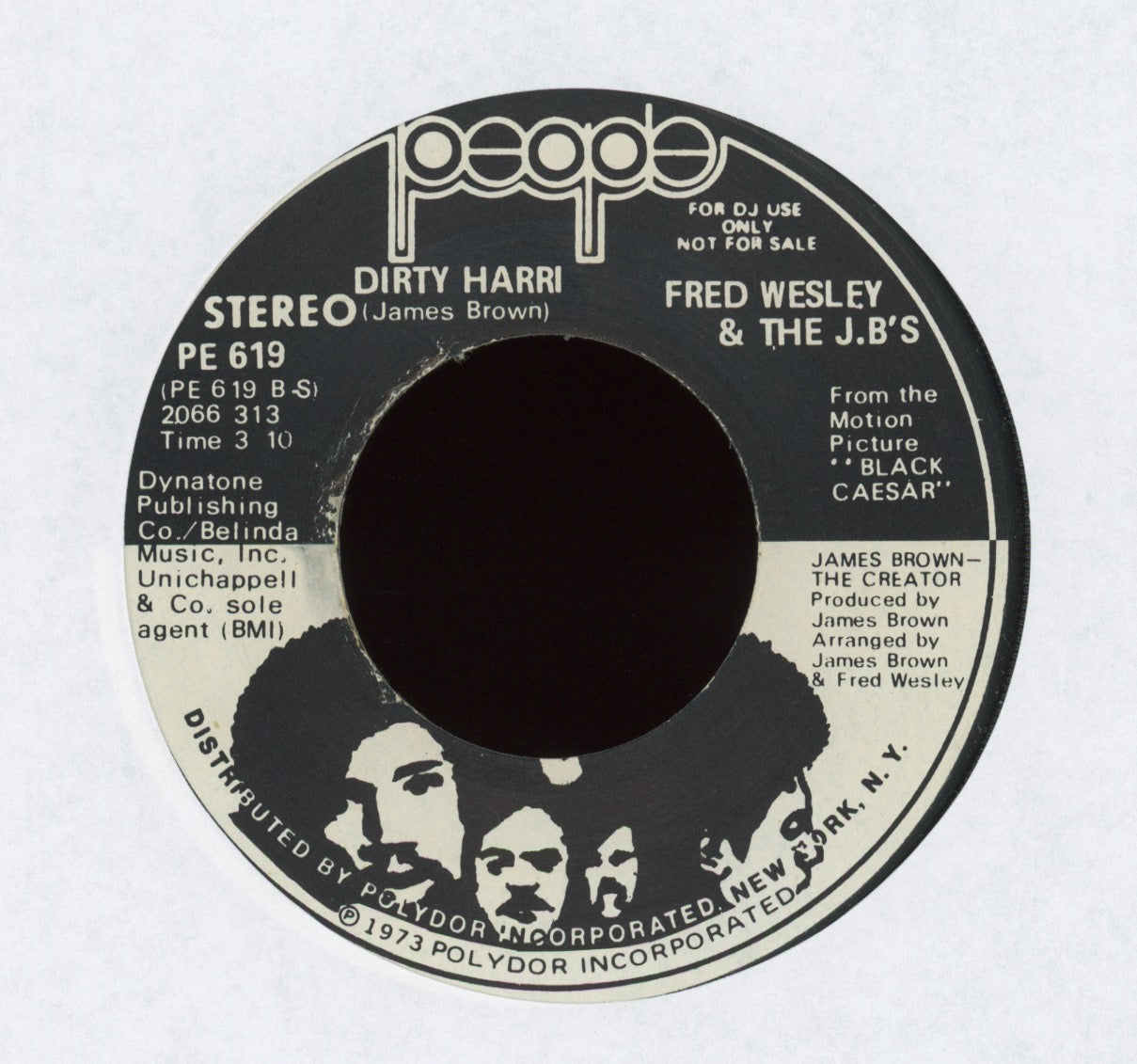 Fred Wesley & The JB's - Sportin' Life on People Promo