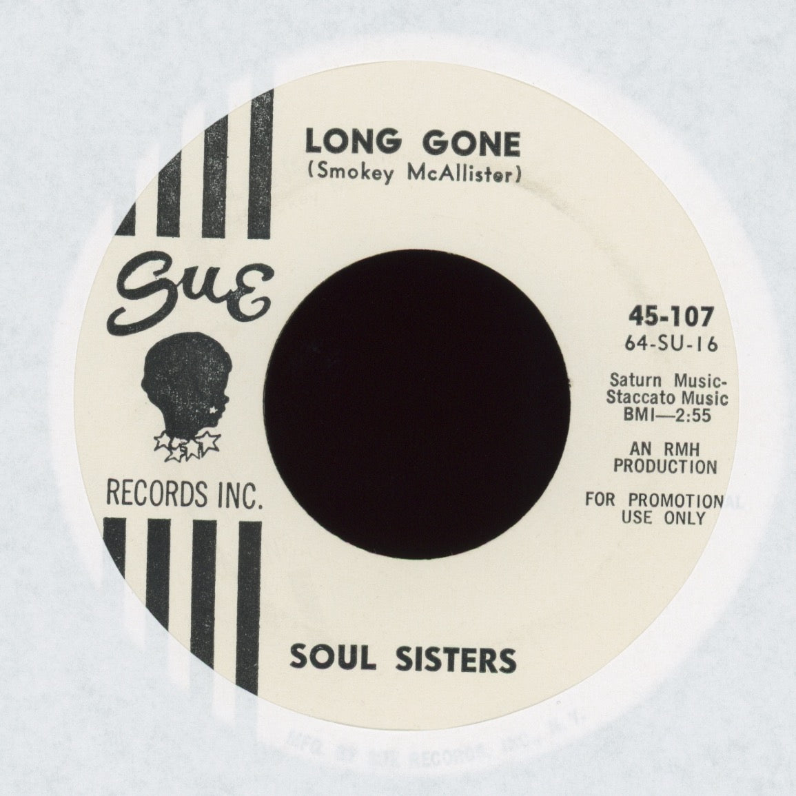 Soul Sisters - Loop De Loop on Sue Promo