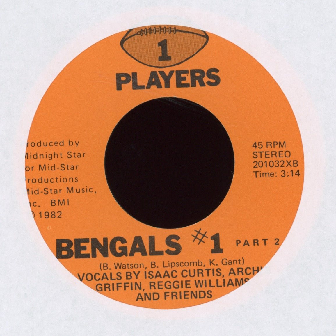 Players - Bengals #1 Midnight Star