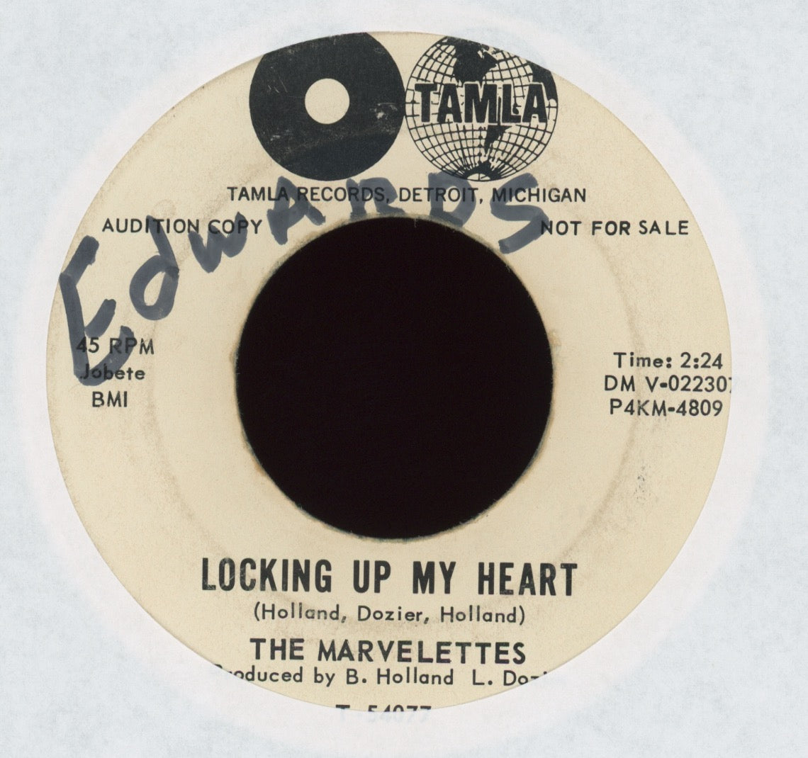 The Marvelettes - Forever on Tamla Promo