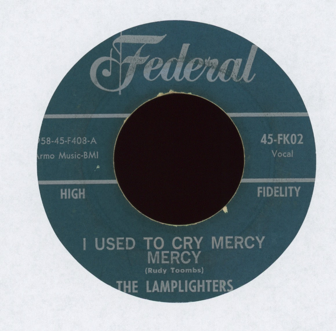 Dossie Terry - Thunderbird on Federal