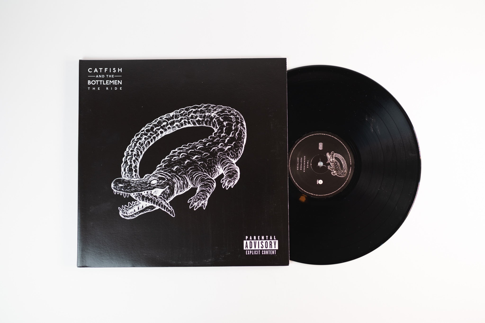 Catfish And The Bottlemen - The Ride on Capitol Catfish And The Bottlemen - The Ride on Capitol