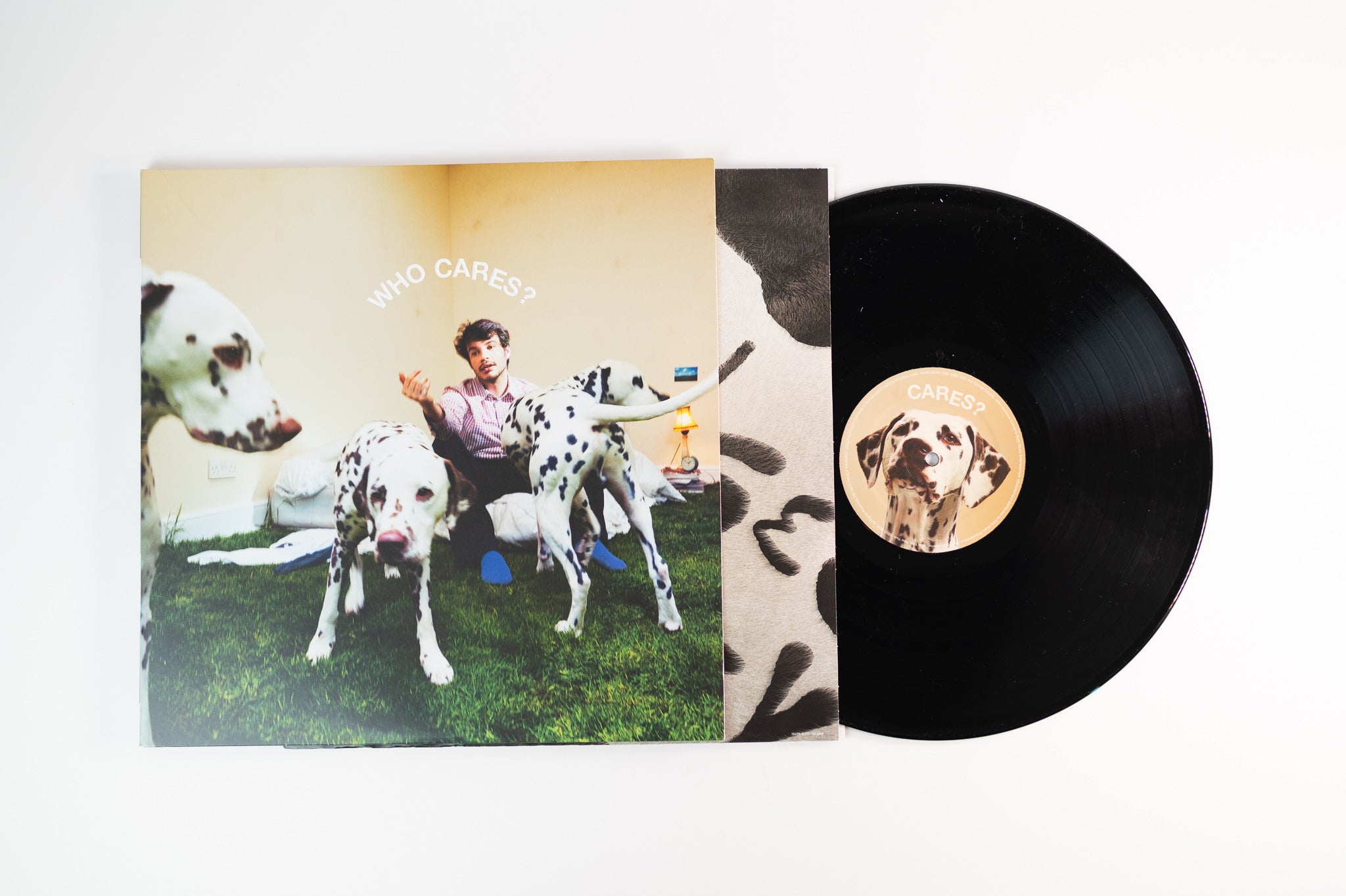 Rex Orange County - Who Cares? on Sony Music