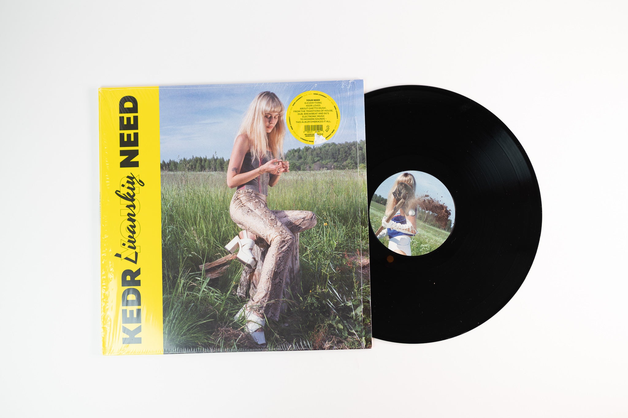 Kedr Livanskiy - Your Need on 2MR