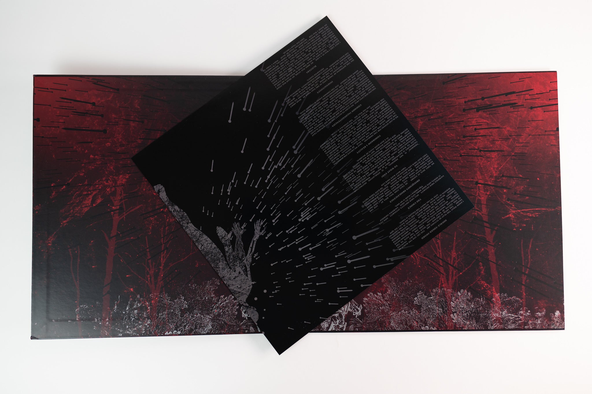 Neurosis - The Word As Law on Neurot 180 Gram Clear Vinyl Reissue