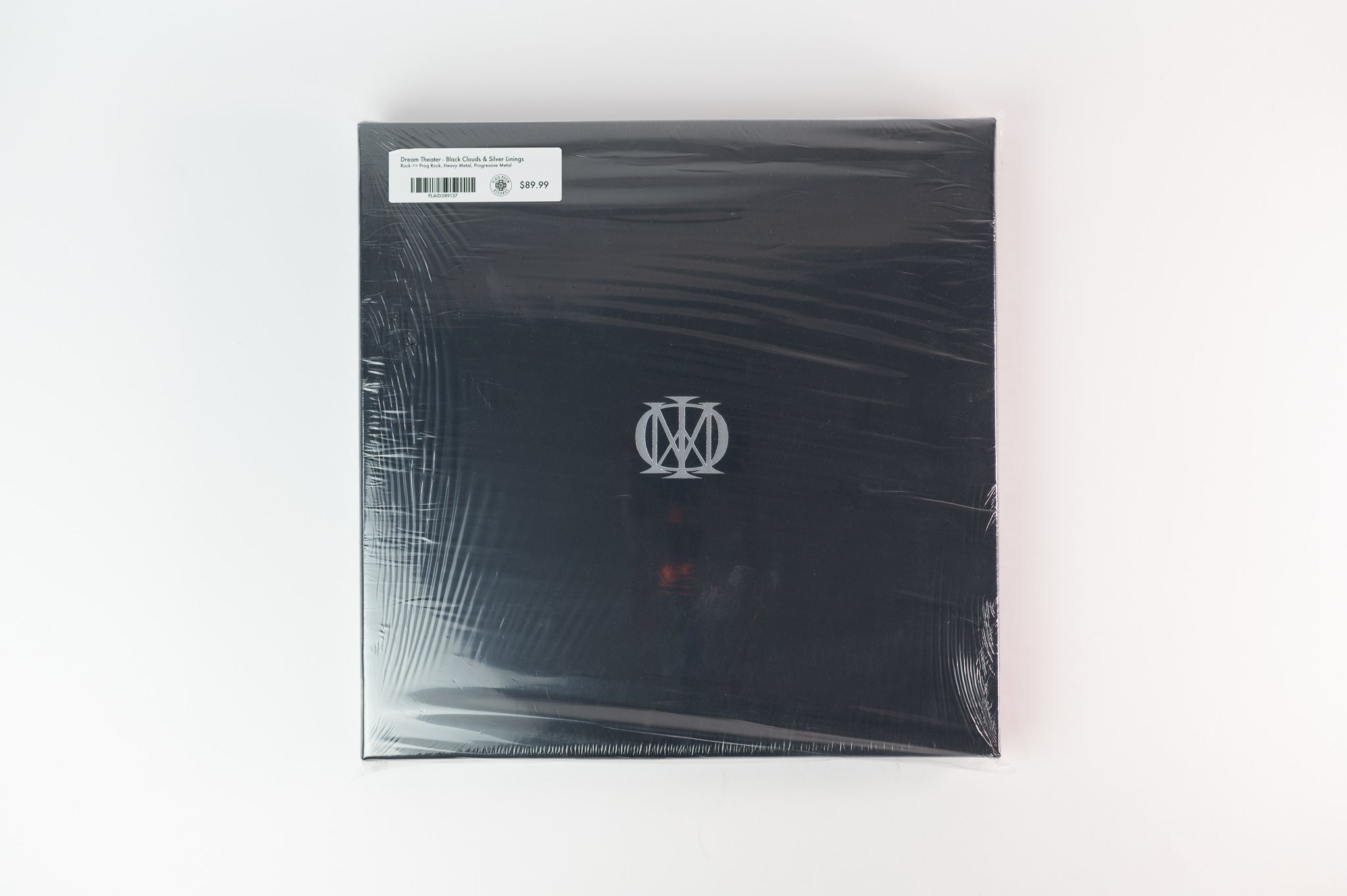 Dream Theater - Black Clouds & Silver Linings on Roadrunner Records - Box Set