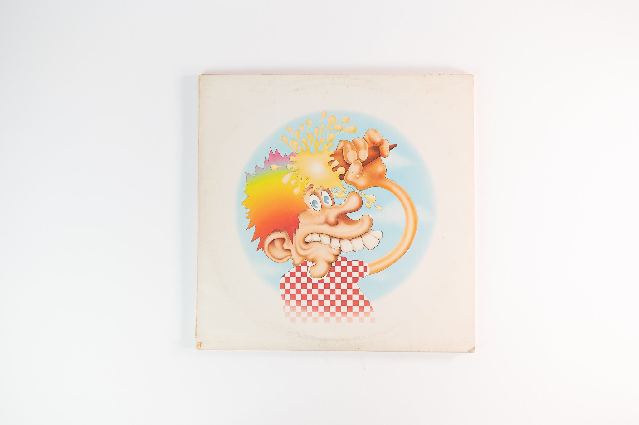 The Grateful Dead - Europe '72 on Warner Bros