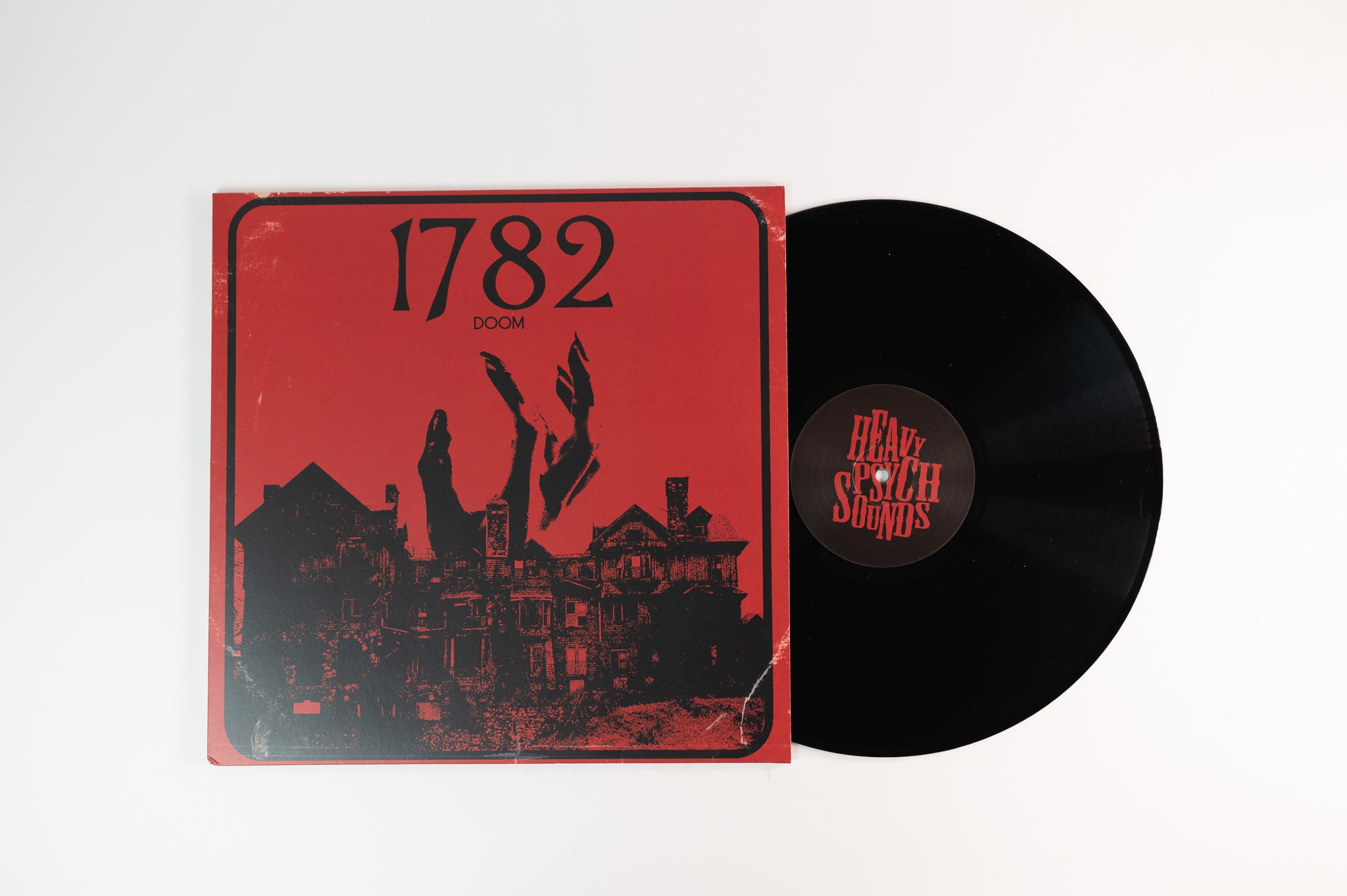1782 - 1782 on Heavy Psych Sounds