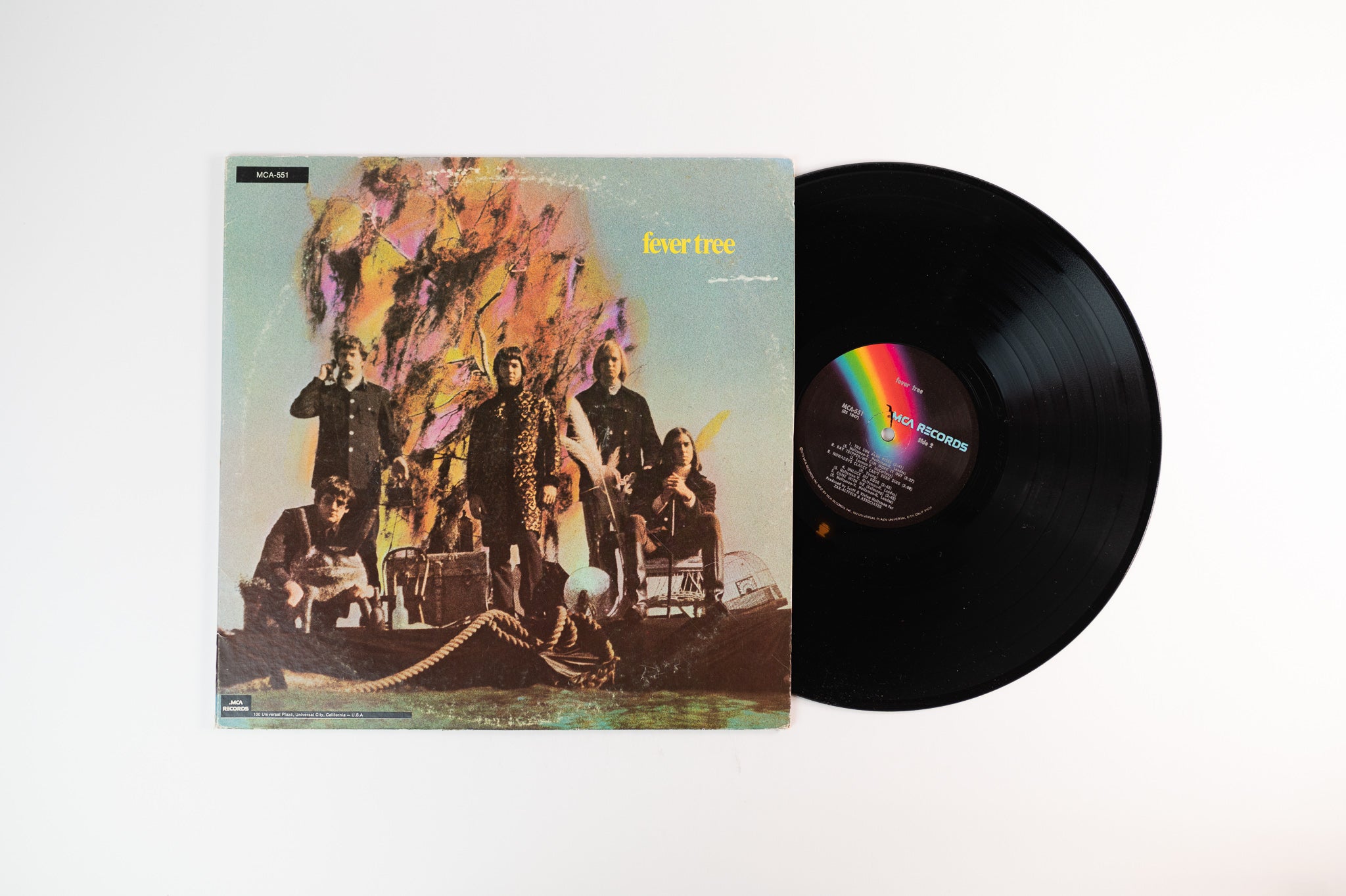 Fever Tree - Fever Tree on MCA