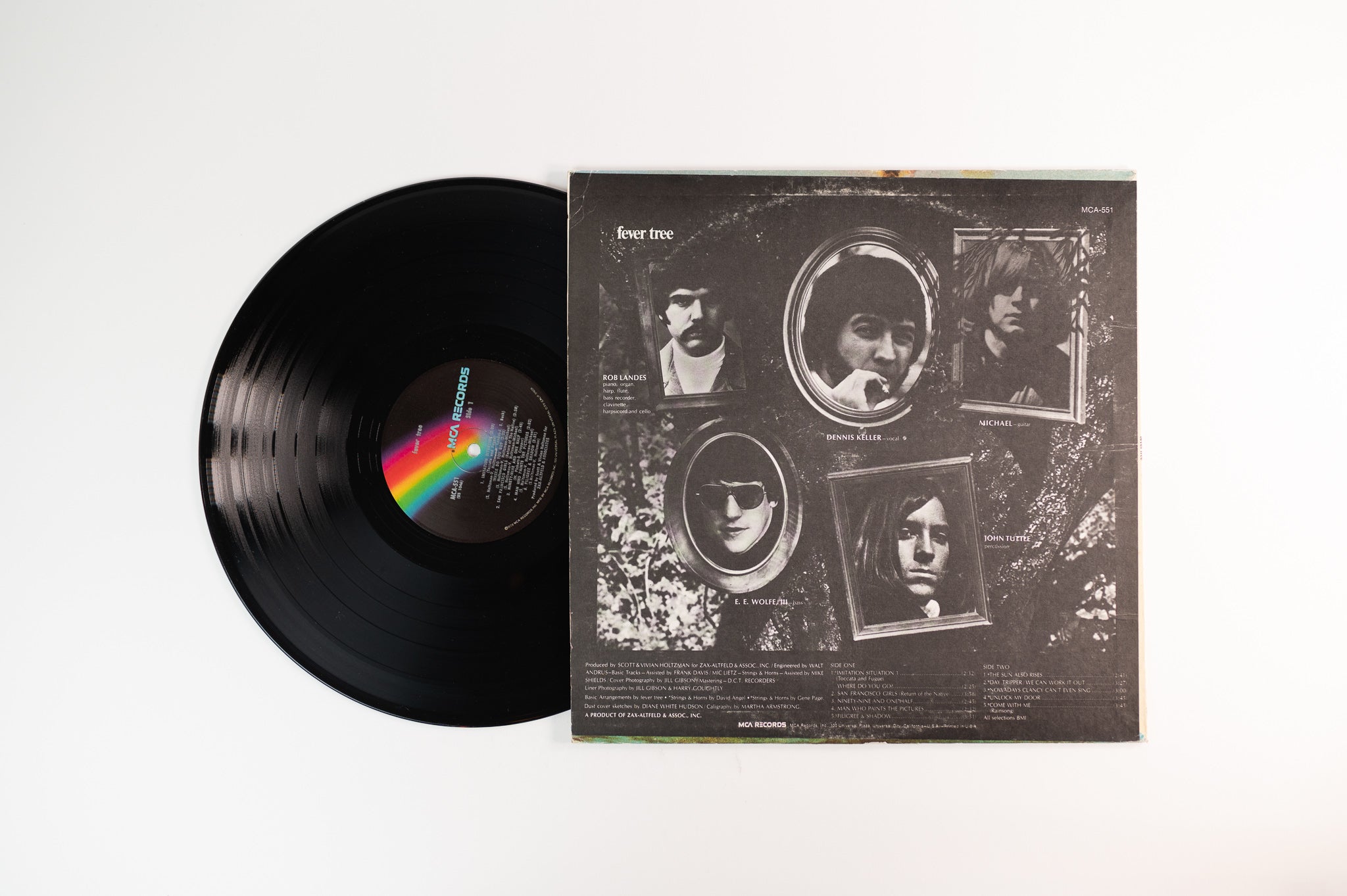 Fever Tree - Fever Tree on MCA