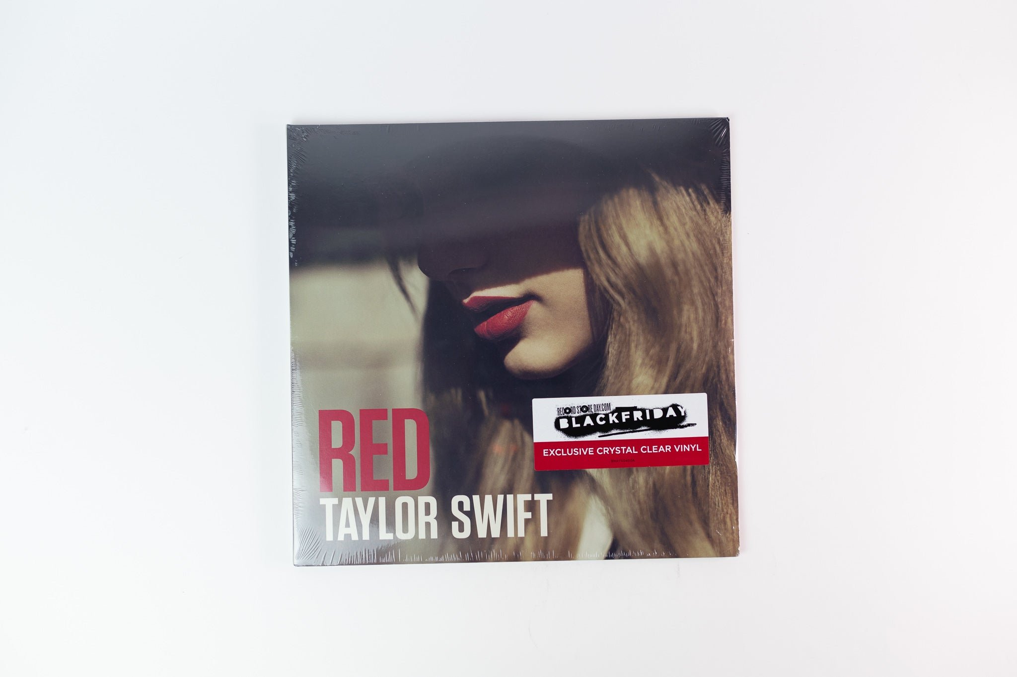 Taylor Swift - Red on Big Machine Limited Numbered RSD Black Friday 20
