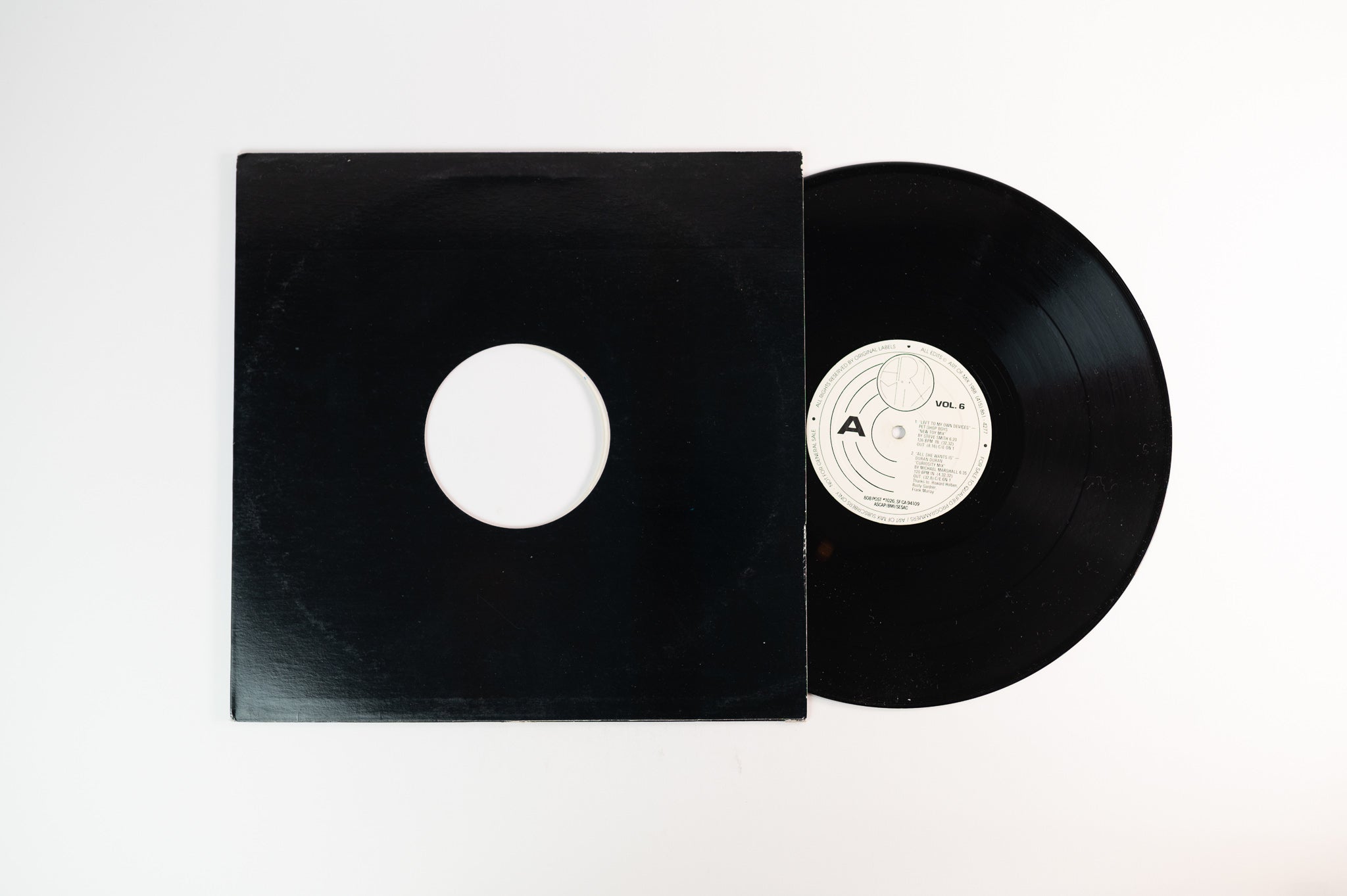 Various - Art Of Mix - Vol. 6 on Art Of Mix