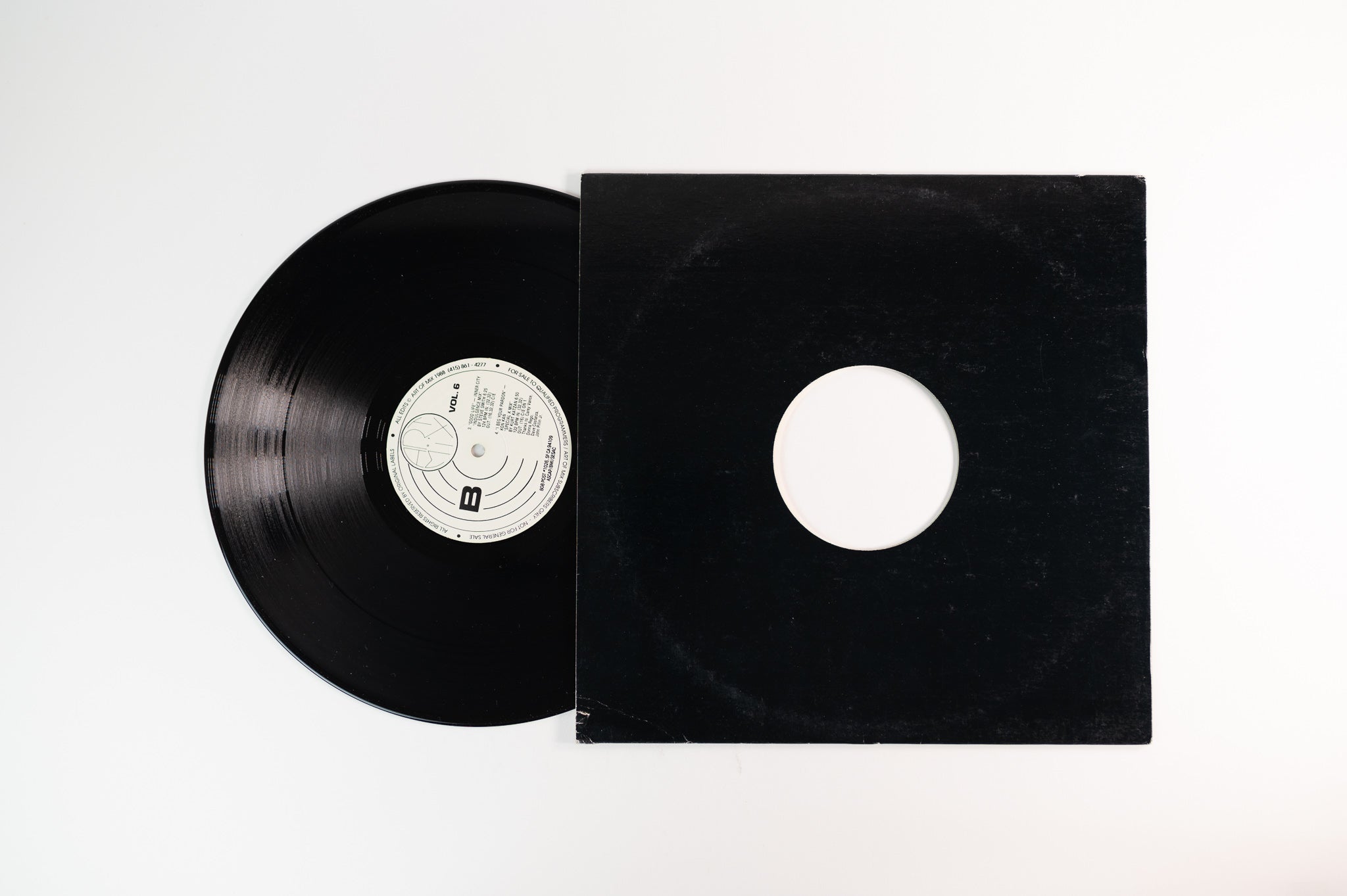 Various - Art Of Mix - Vol. 6 on Art Of Mix