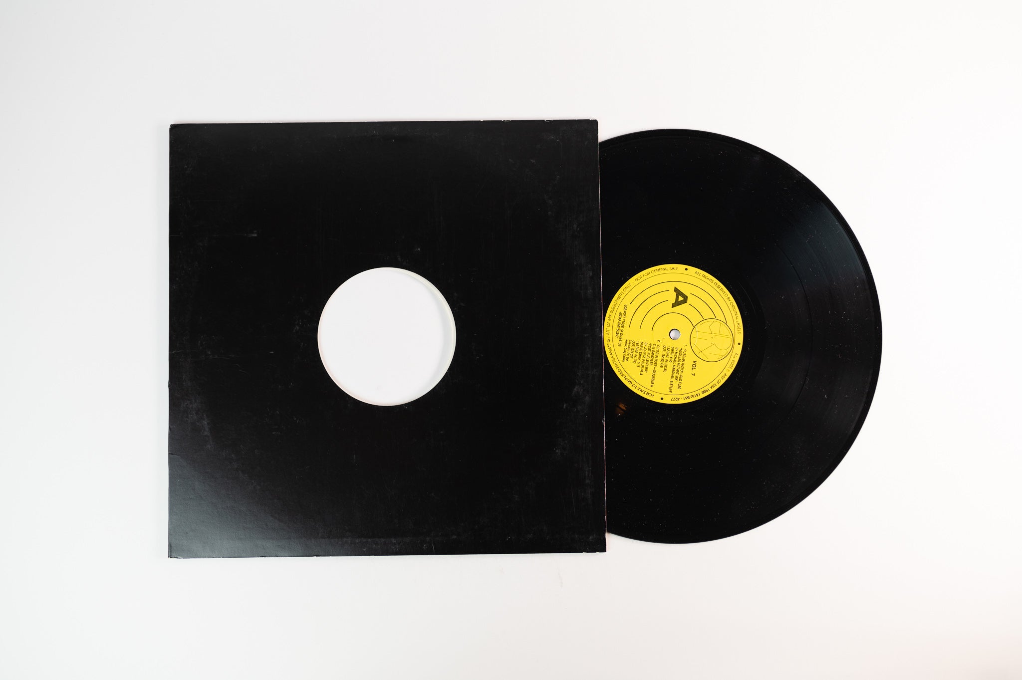 Various - Art Of Mix Vol. 7 on Art Of Mix