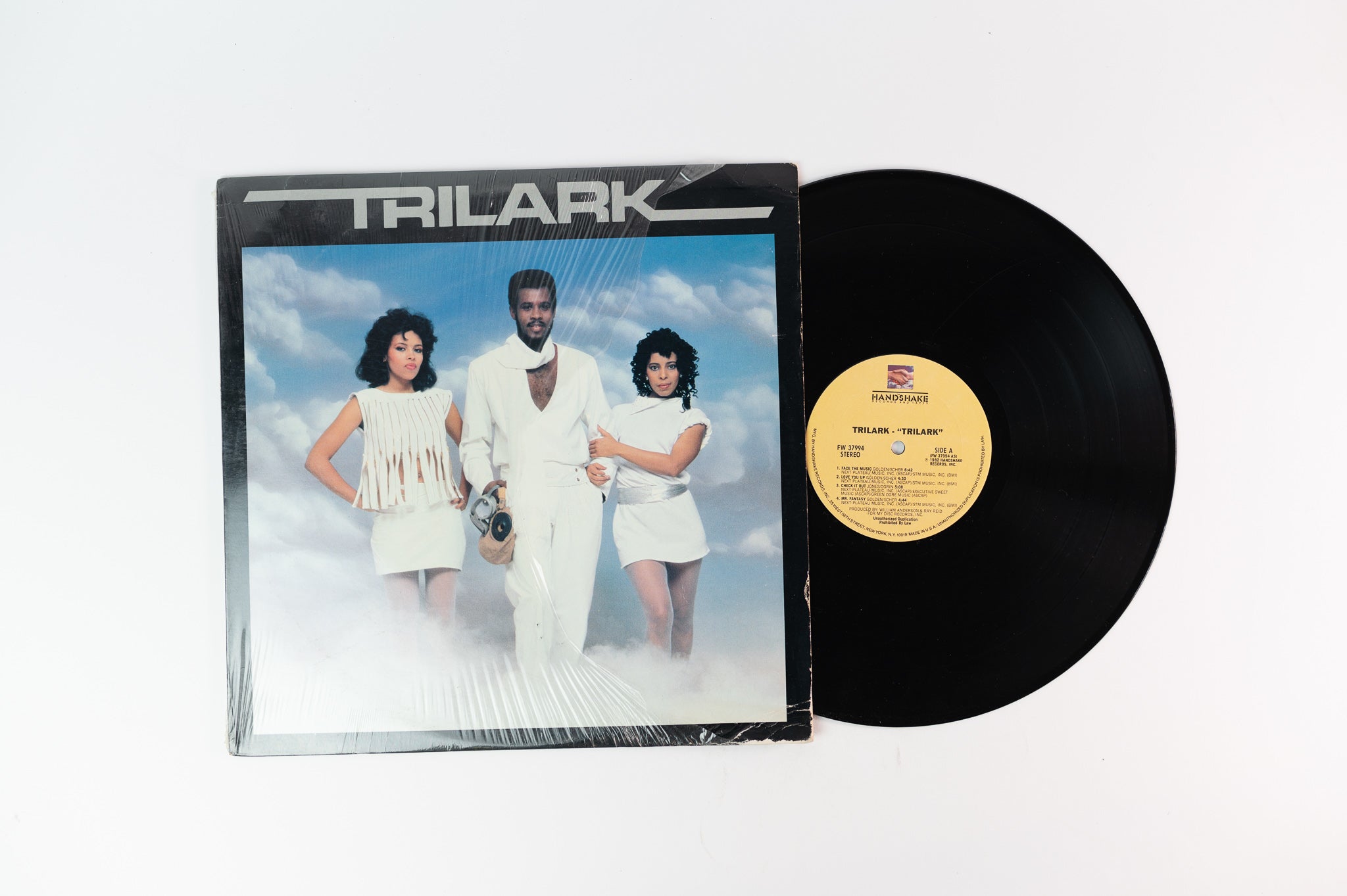 Trilark - Trilark on Handshake