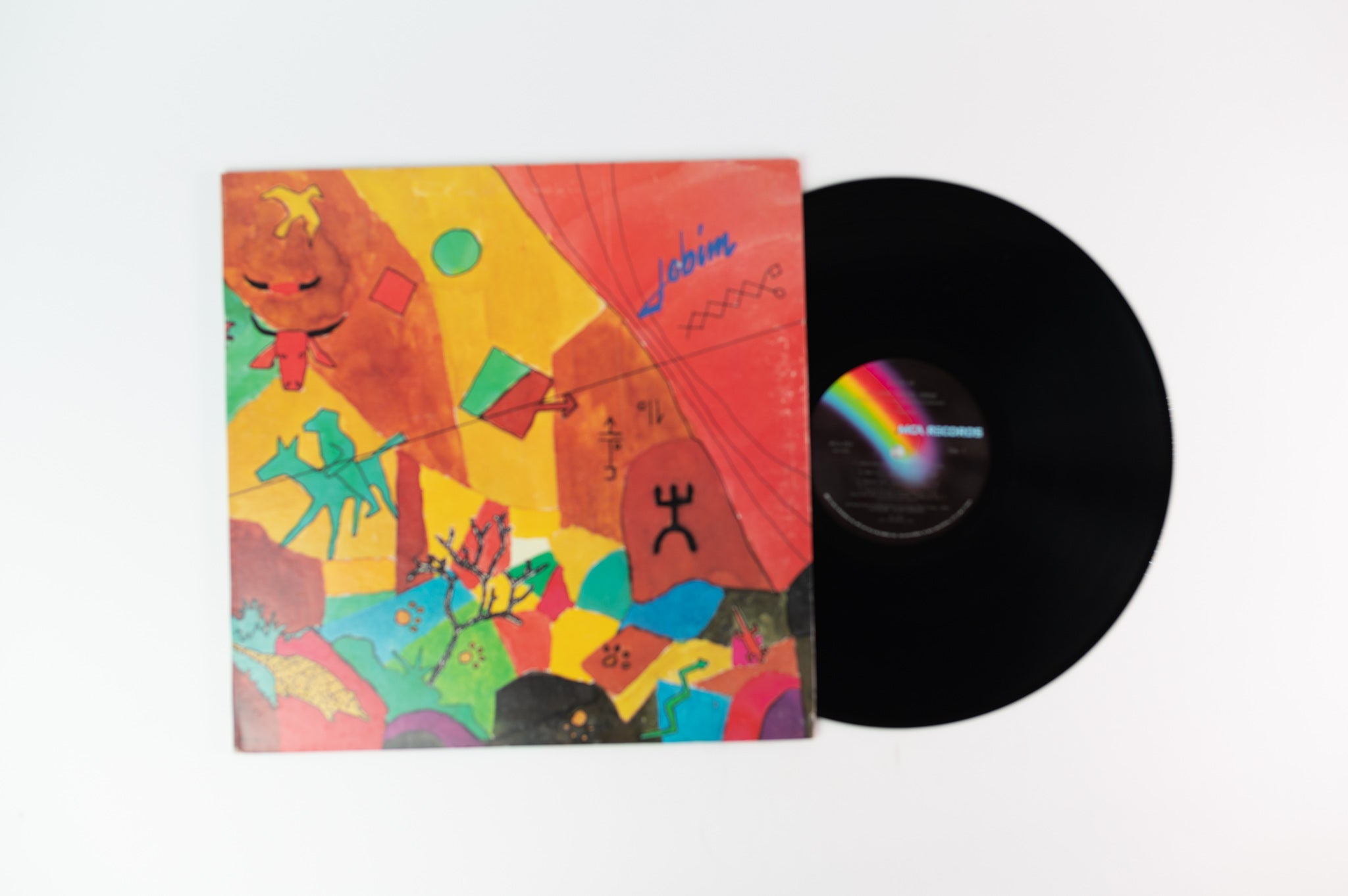 Antonio Carlos Jobim - Jobim on MCA