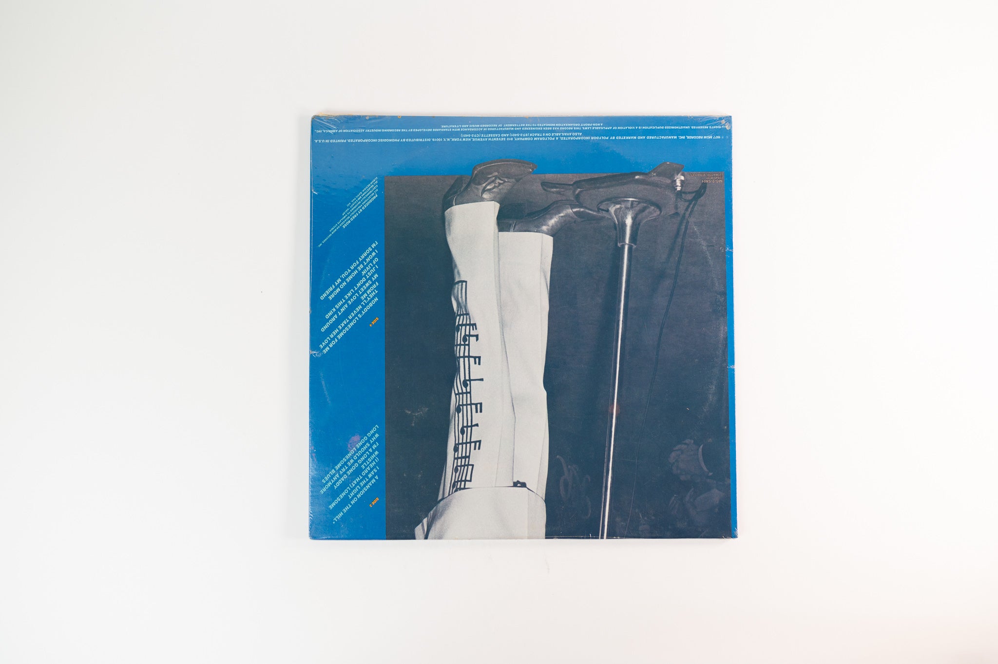 Hank Williams - 24 Greatest Hits Vol. 2 on MGM Records - Sealed