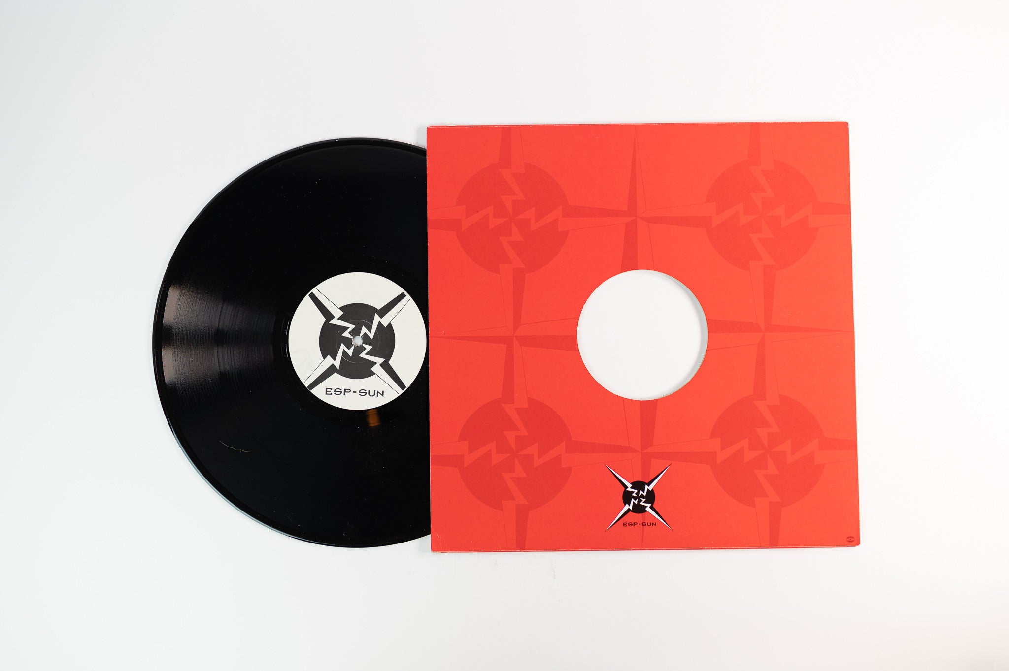 Paradise 3001 - Low Sun In Dub on ESP-SUN Records - Promo