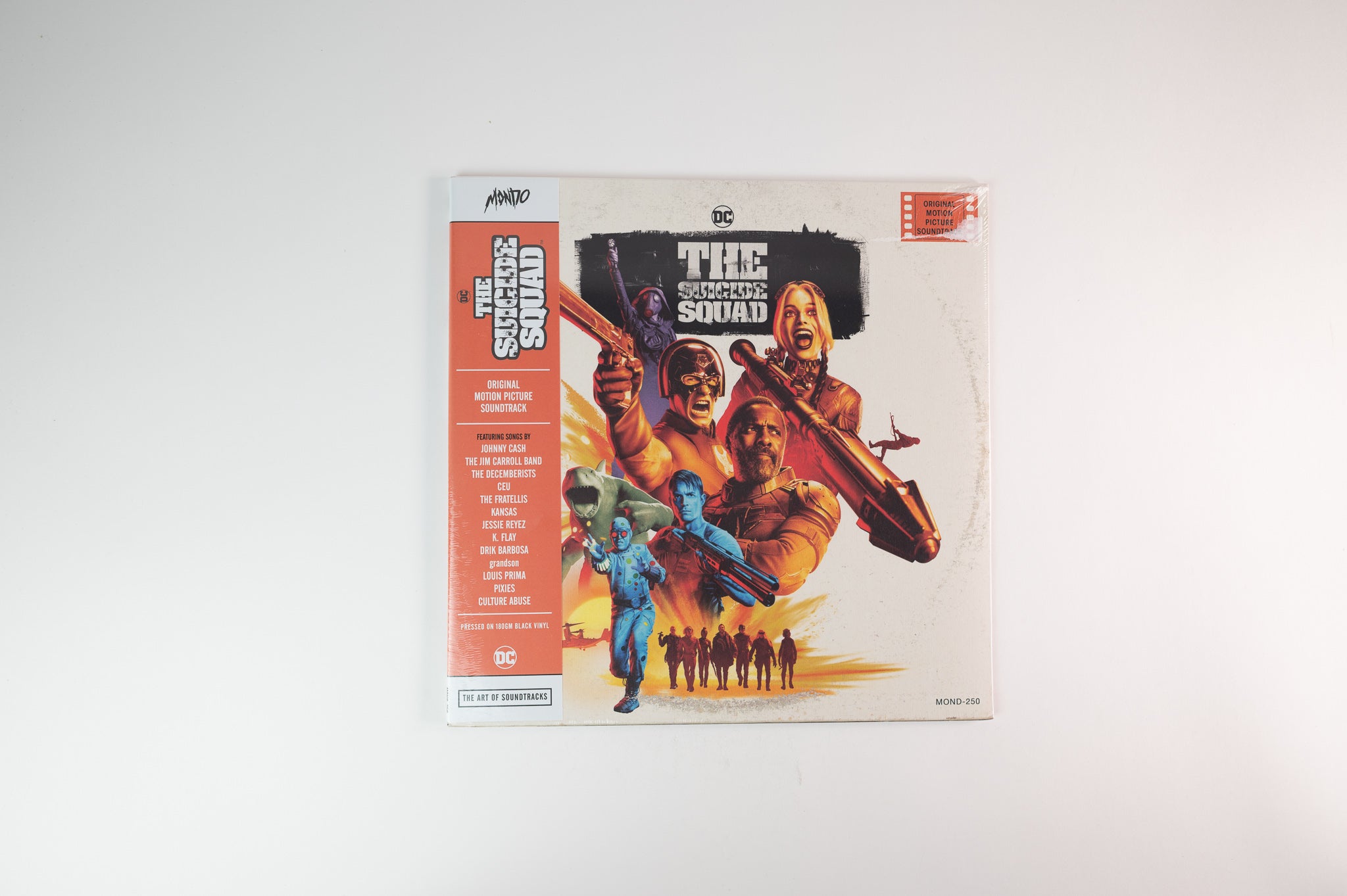 Various - The Suicide Squad on Mondo