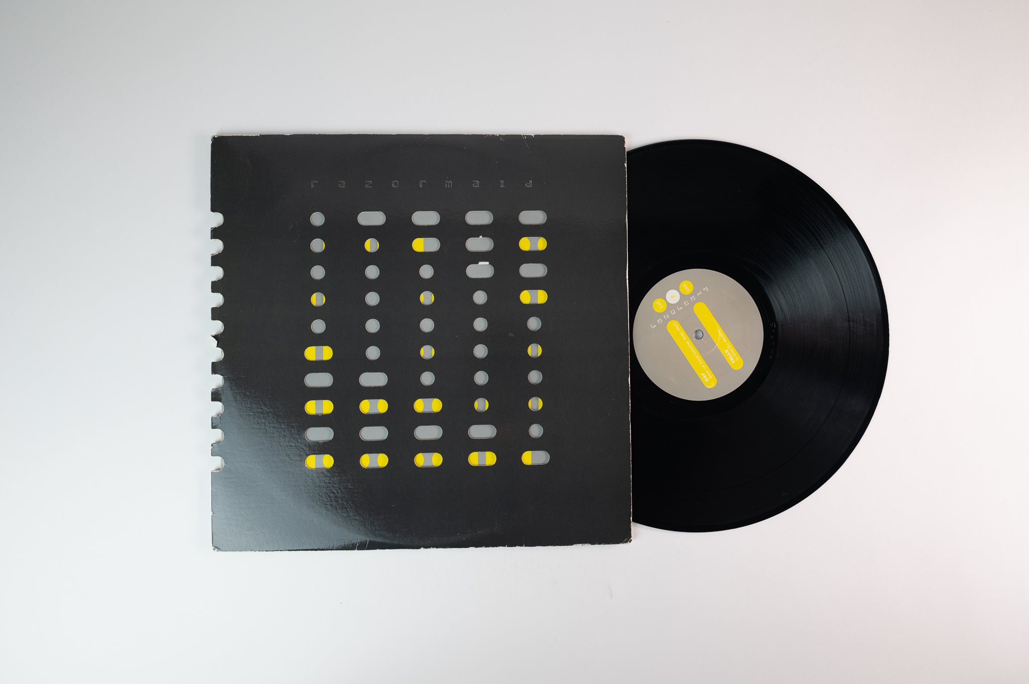 Various - Razormaid Chapter A.7 on Razormaid Records