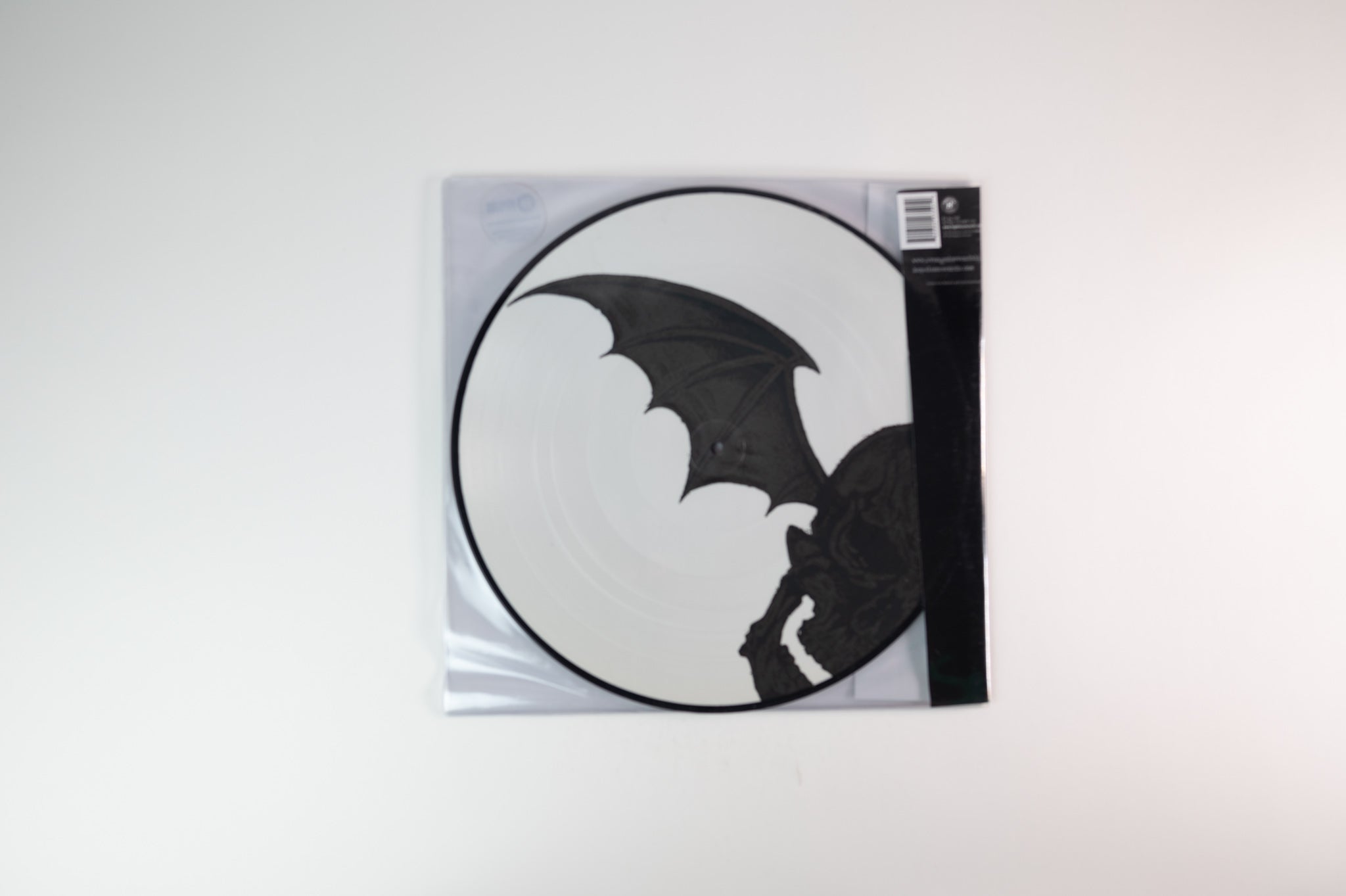Avenged Sevenfold - Waking The Fallen on Hopeless Records - Picture Disc