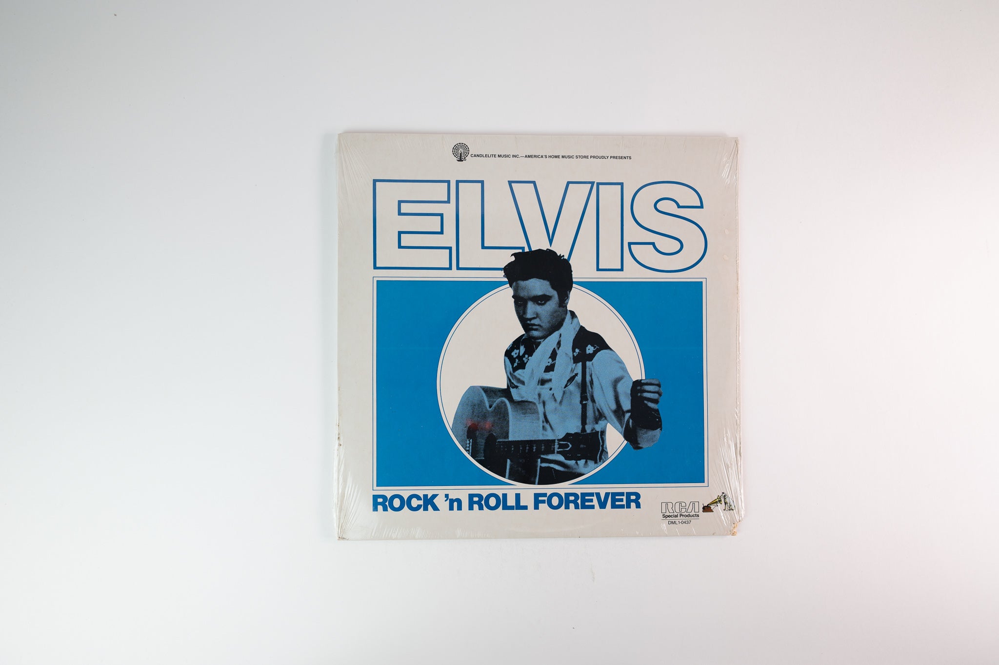 Elvis Presley - Rock 'n Roll Forever on RCA Special Products - Sealed