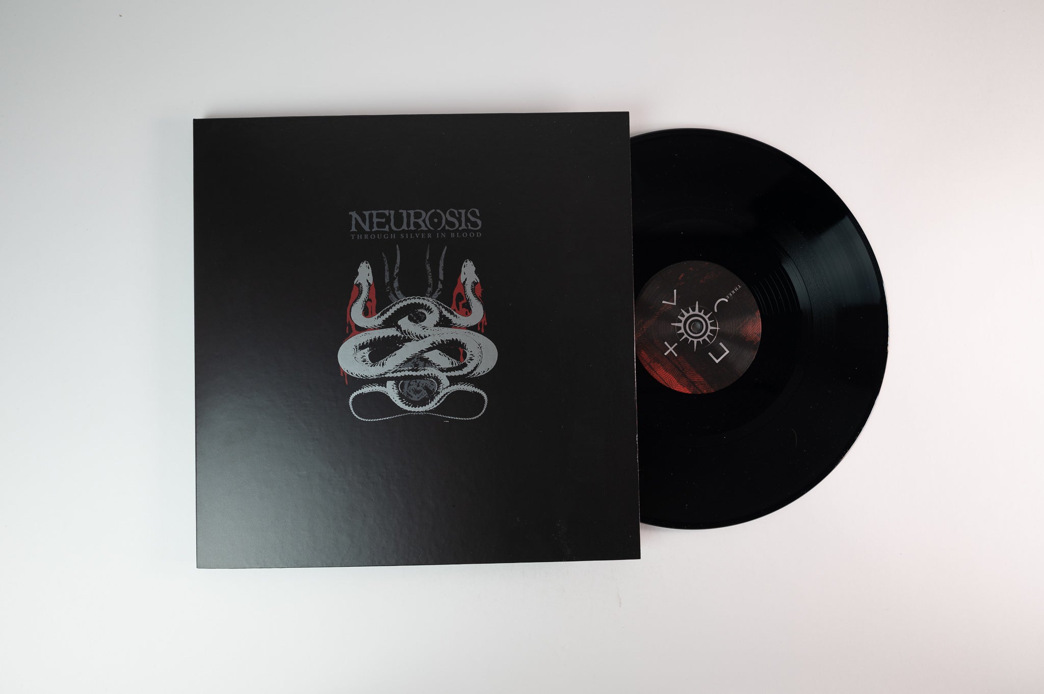 Neurosis - Through Silver In Blood on Relapse / Neurot