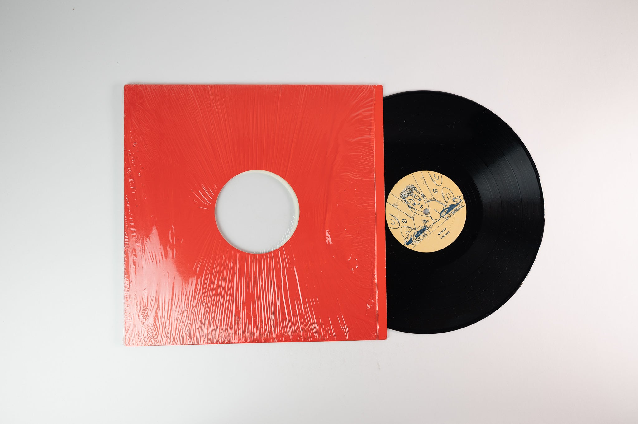 Code 6 - Forgotten Moments on Nu Groove Records