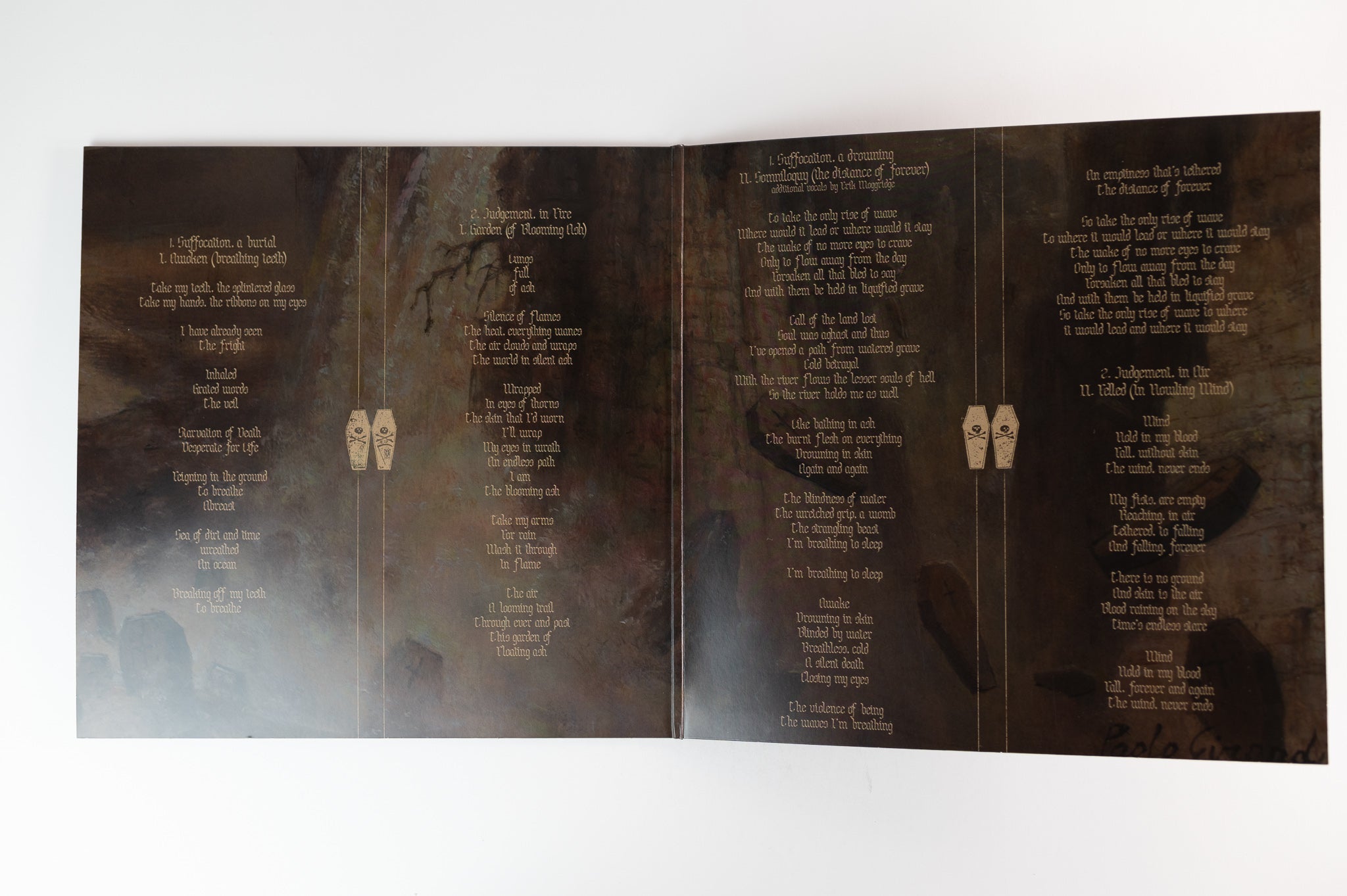 Bell Witch - Four Phantoms on Profound