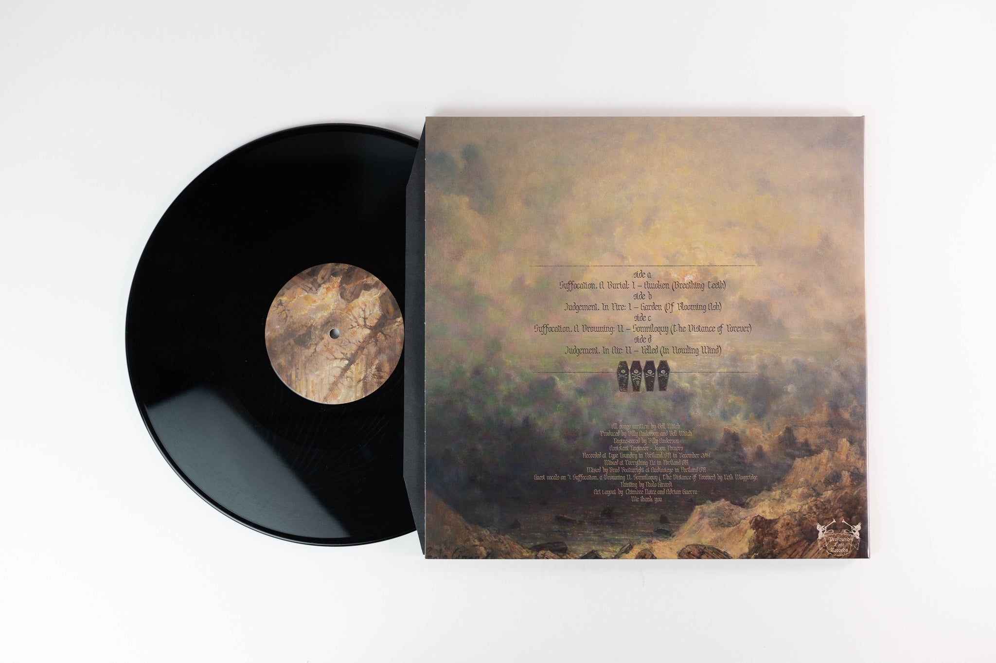 Bell Witch - Four Phantoms on Profound