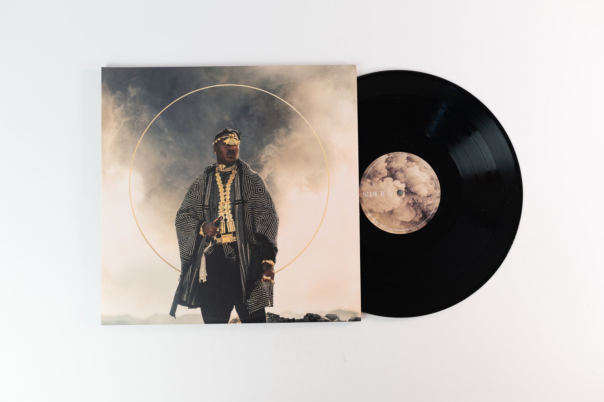 Christian Scott - Ancestral Recall on Stretch Ropeadope Deluxe Limited Edition