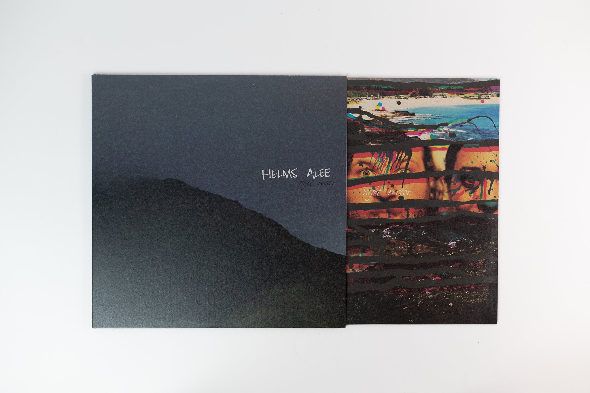 Helms Alee - Night Terror on Robotic Empire