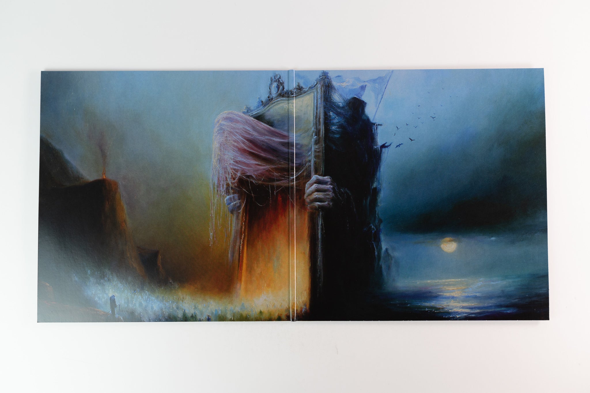 Bell Witch - Mirror Reaper on Profound Lore Black Vinyl