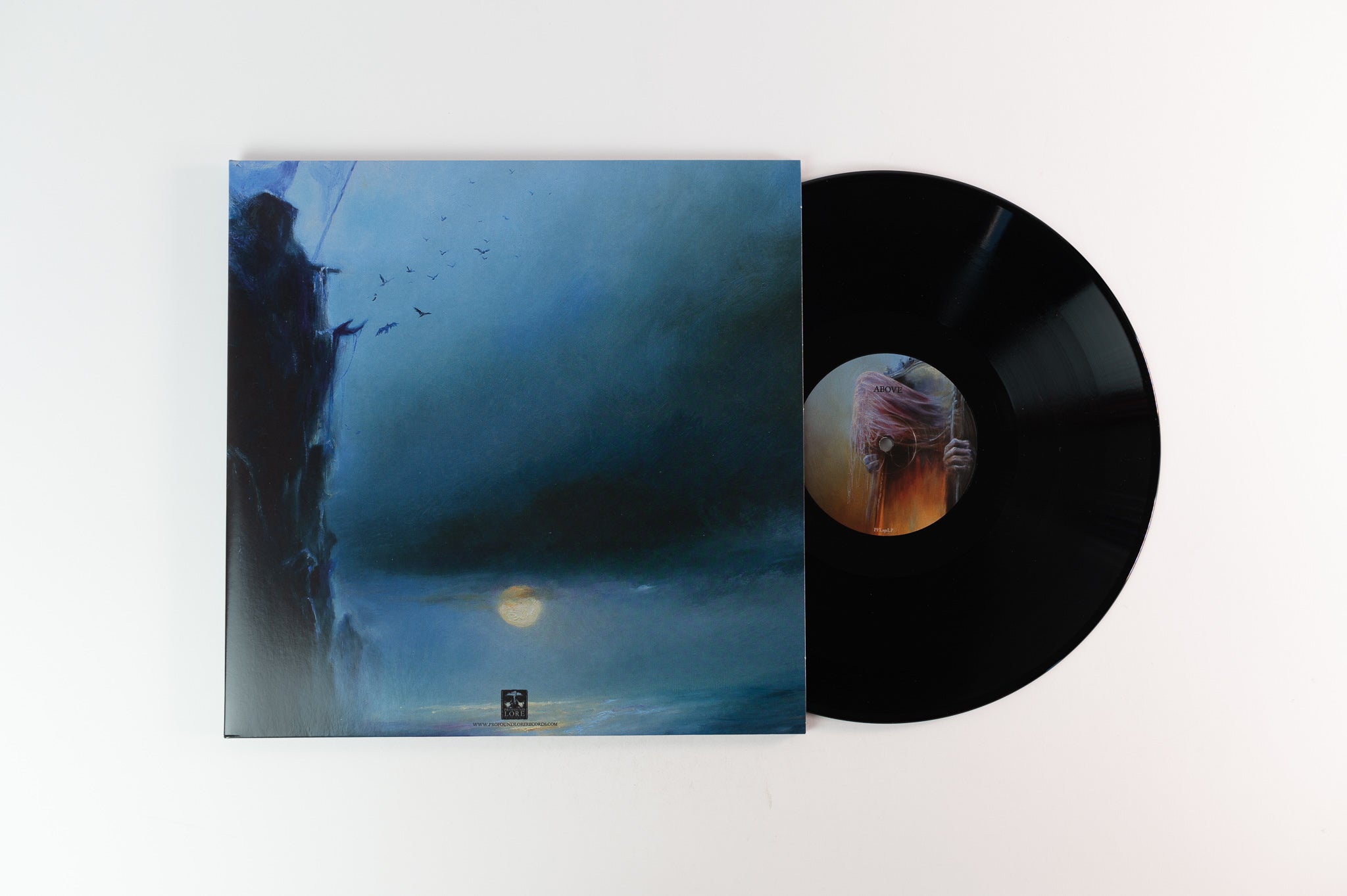 Bell Witch - Mirror Reaper on Profound Lore Black Vinyl