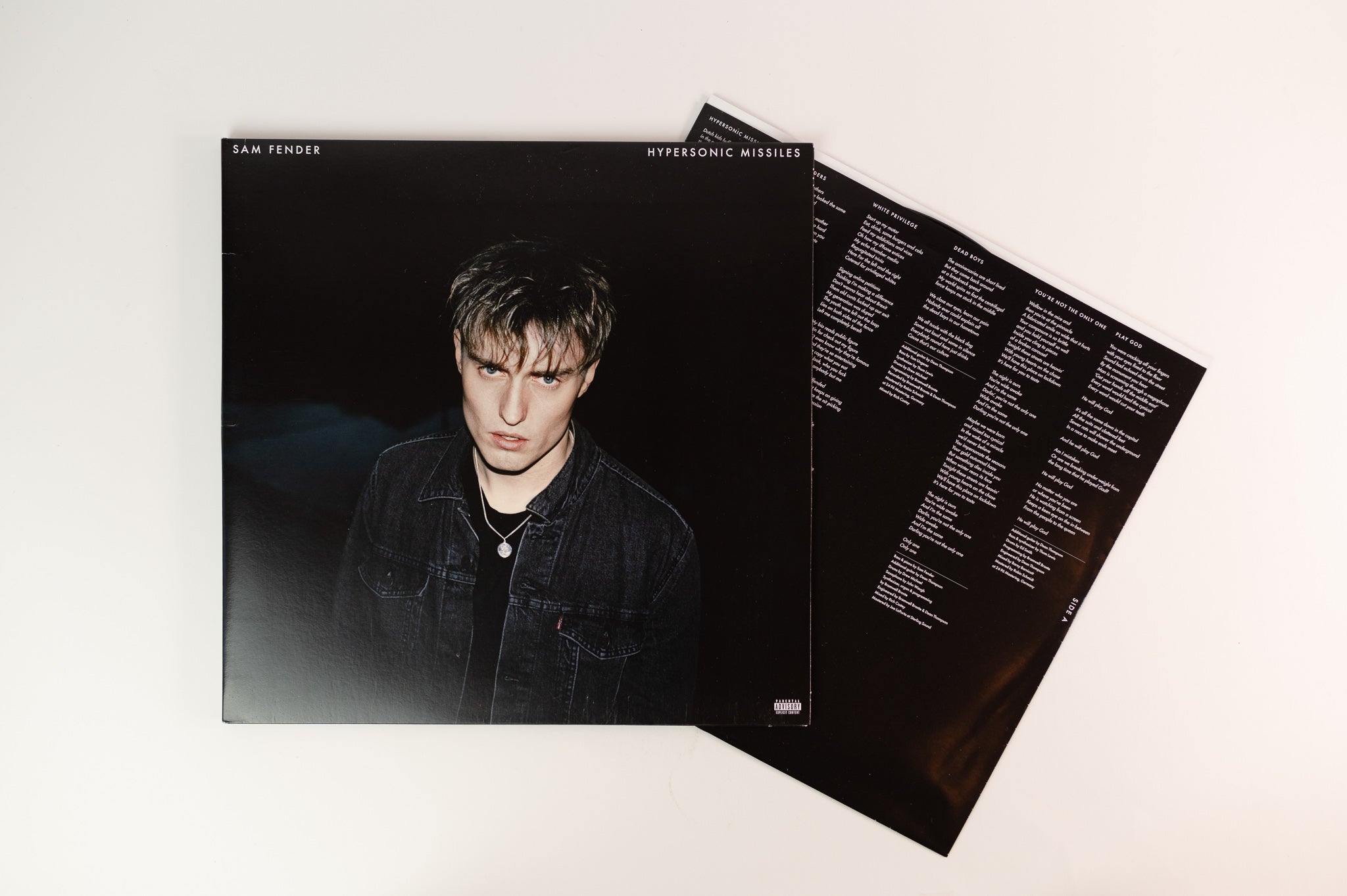 Sam Fender - Hypersonic Missiles on Polydor Interscope