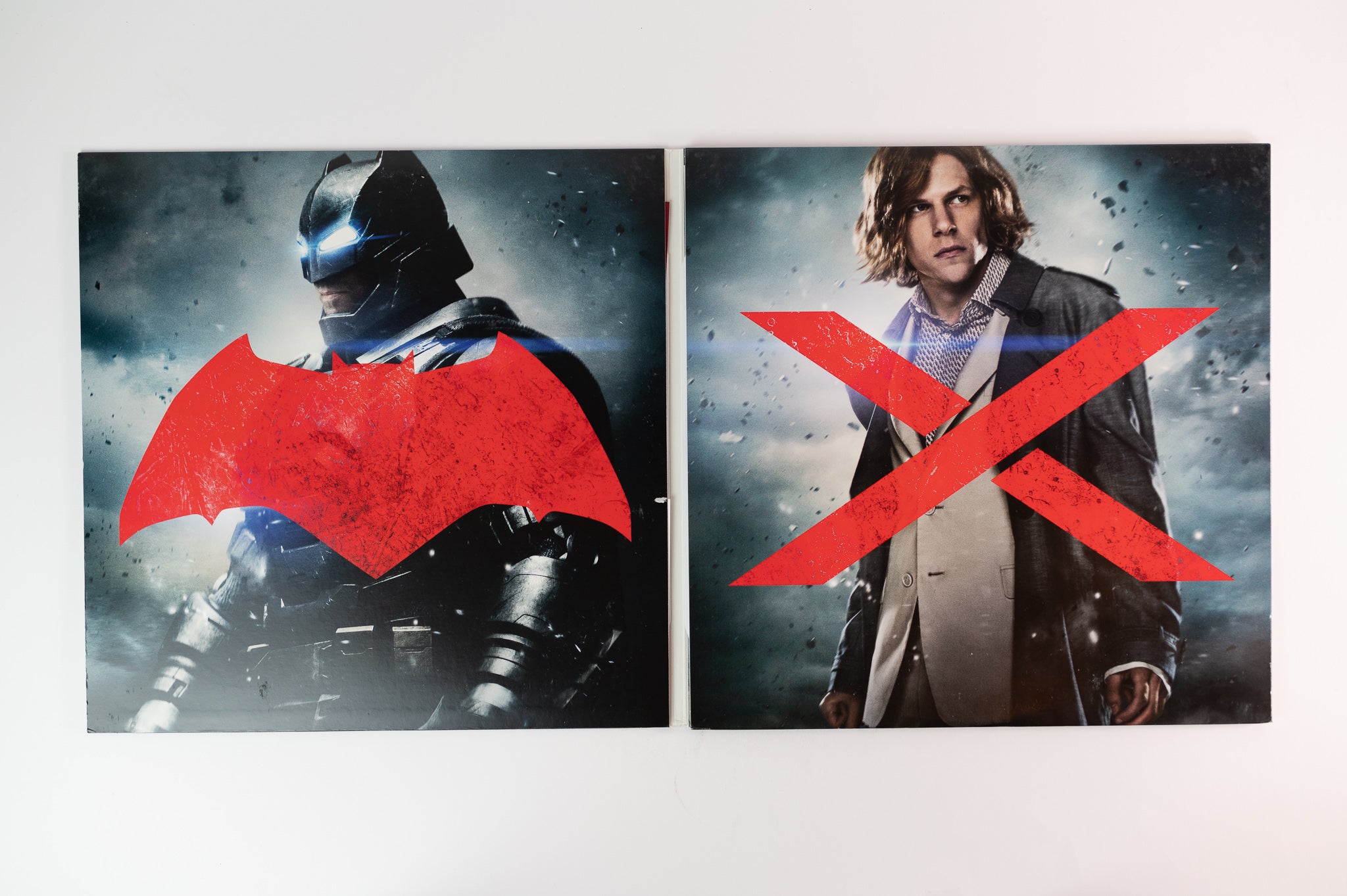 Hans Zimmer & Junkie XL - Batman v Superman: Dawn of Justice (Original Motion Picture Soundtrack)