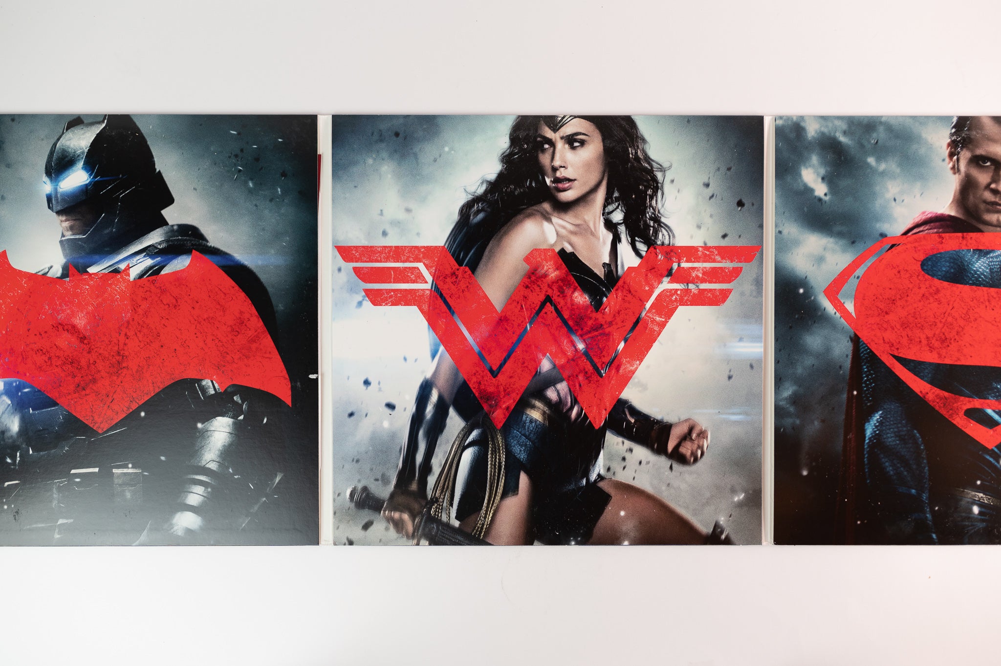 Hans Zimmer & Junkie XL - Batman v Superman: Dawn of Justice (Original Motion Picture Soundtrack)