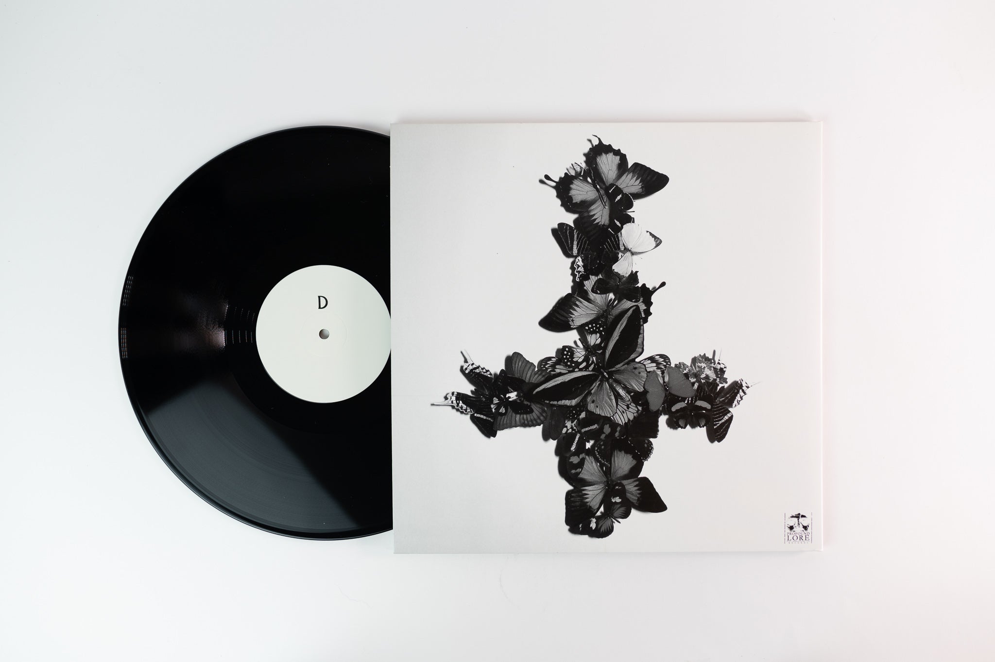 Monarch - Never Forever on Profound Lore