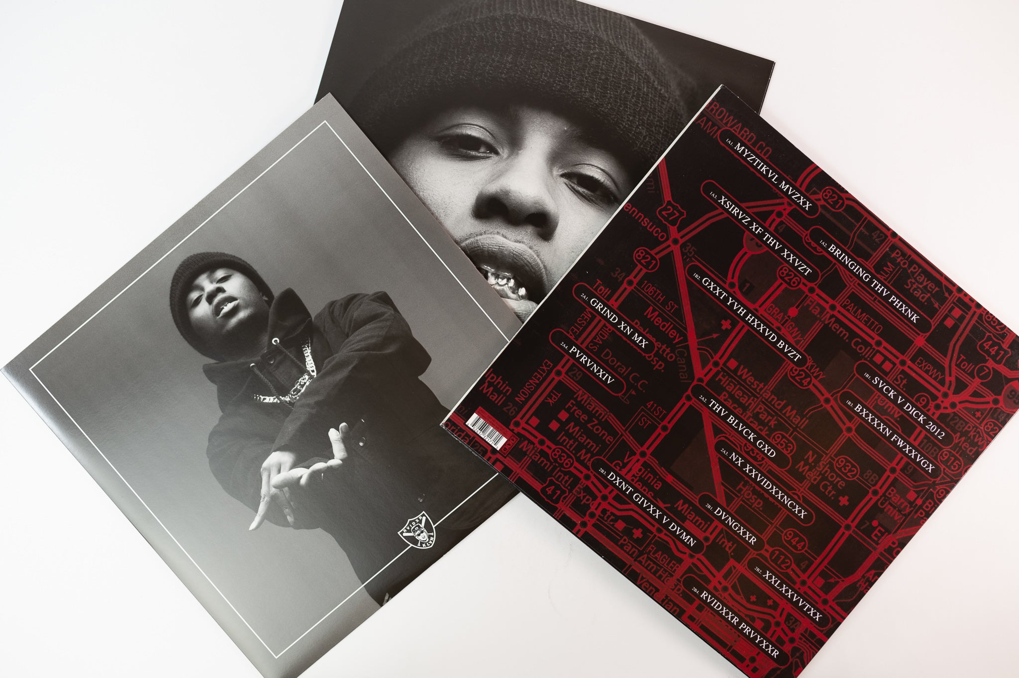 SpaceGhostPurrp - Mysterious Phonk: The Chronicles Of SPVCXXGHXZTPVRRP on 4AD