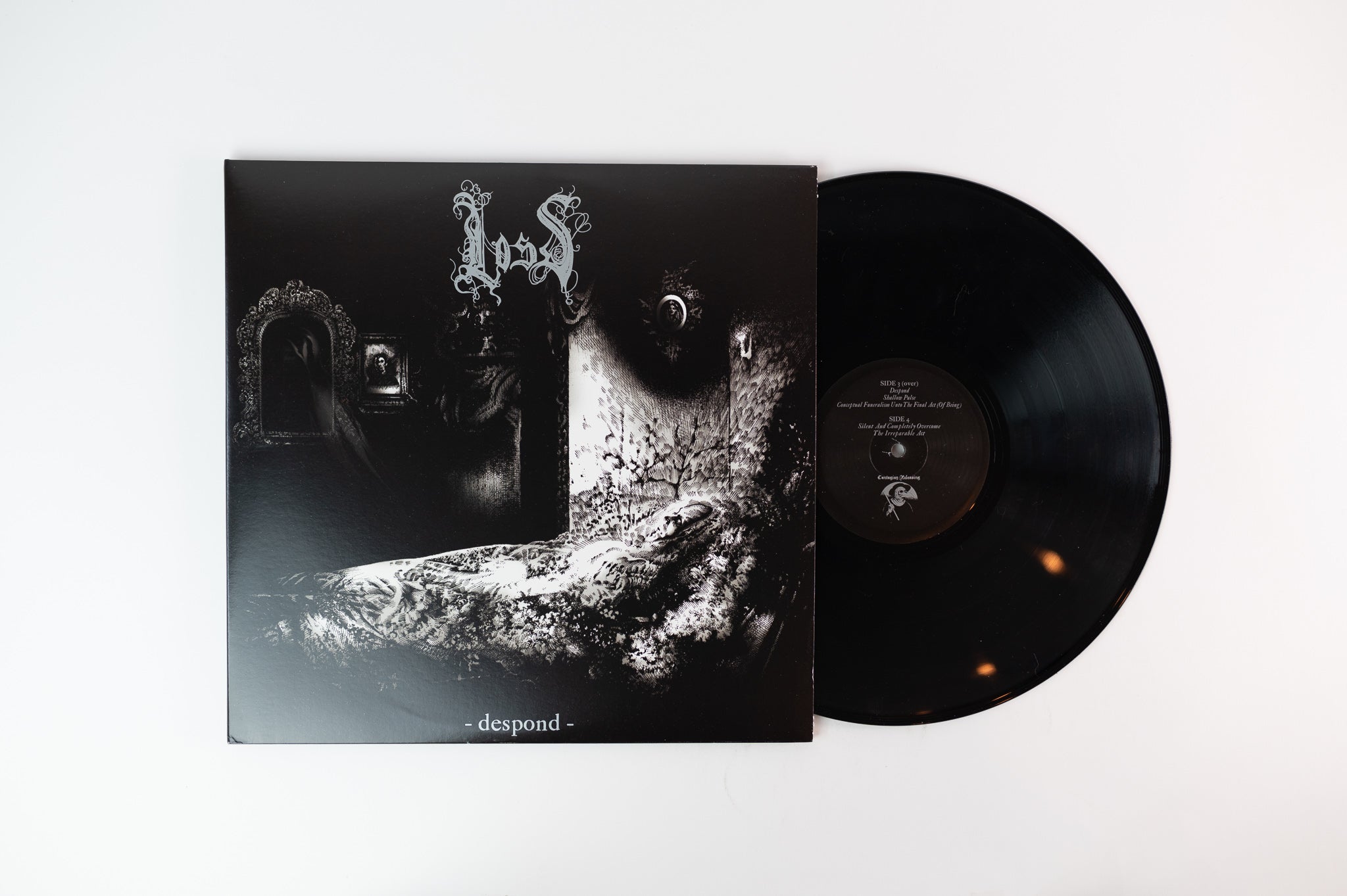 Loss - Despond on Contagion Parasitic Limited 180 Gram