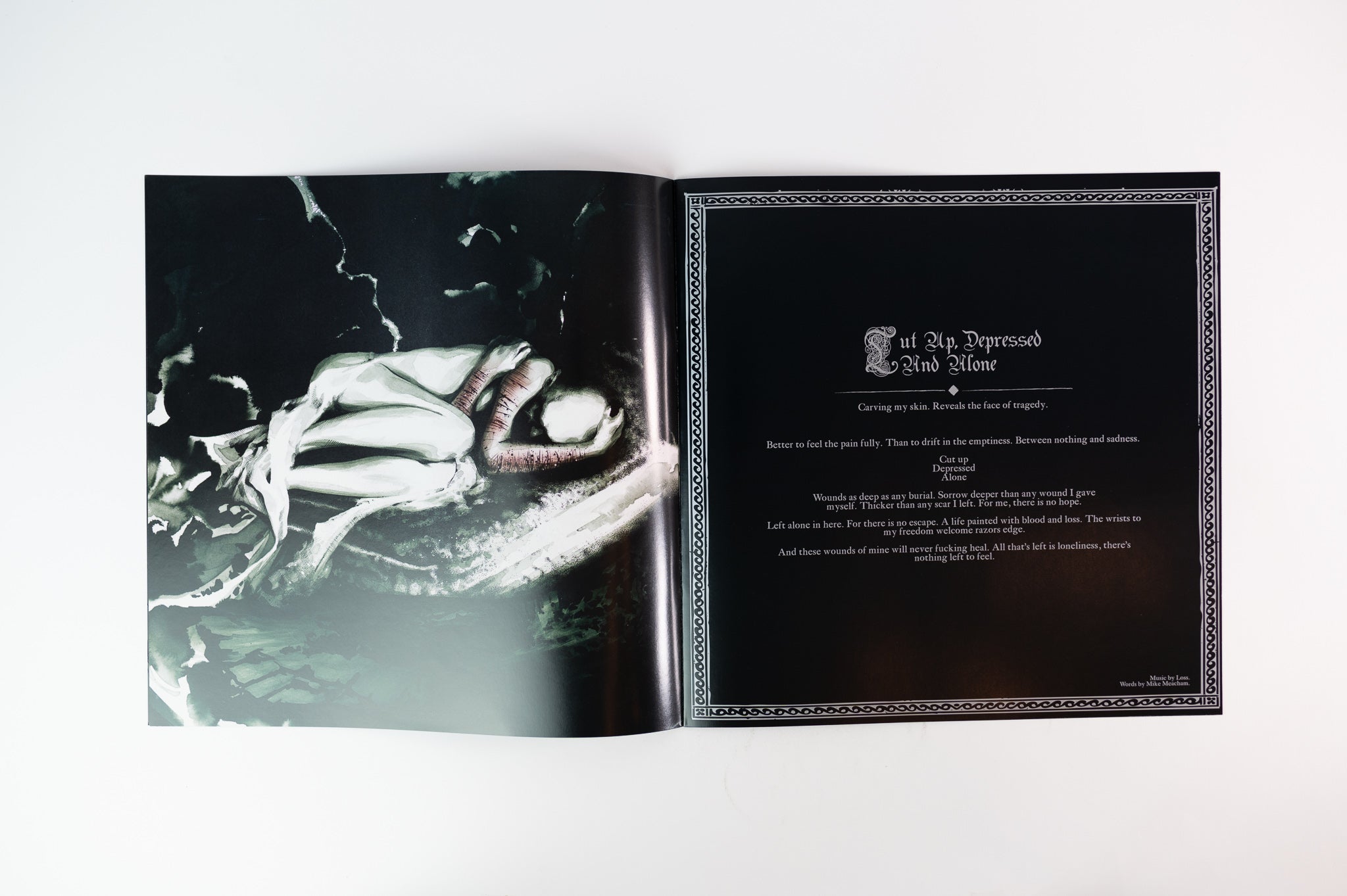 Loss - Despond on Contagion Parasitic Limited 180 Gram