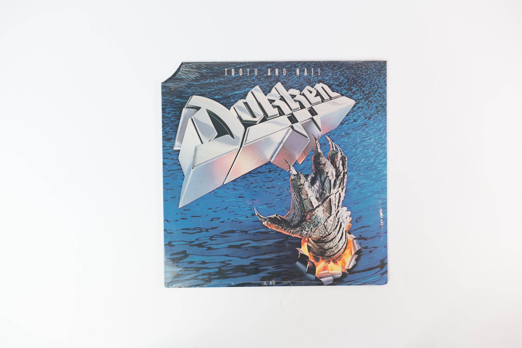 Dokken - Tooth And Nail on Elektra Original Sealed