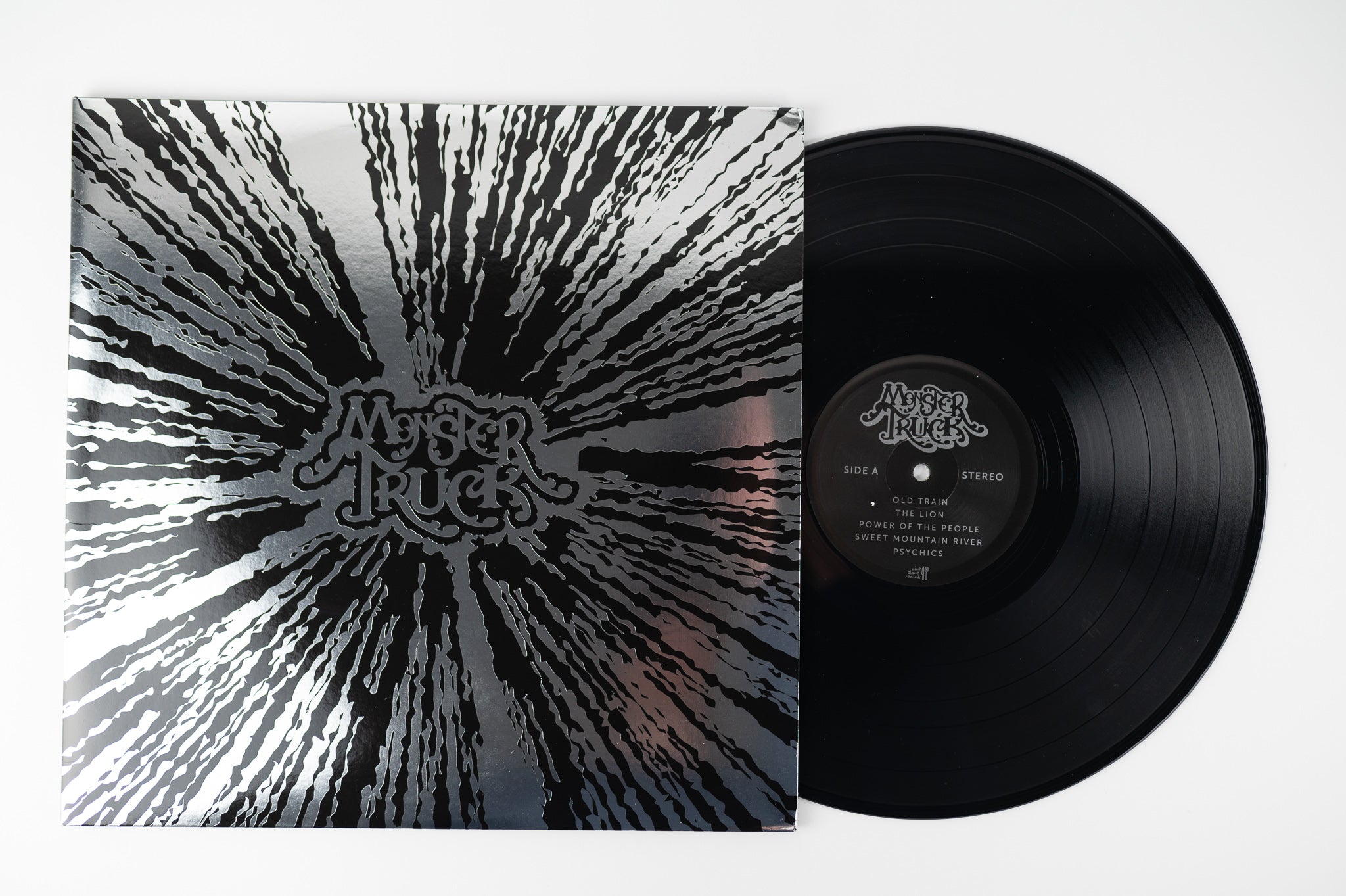 Monster Truck - Furiosity on Dine Alone Records