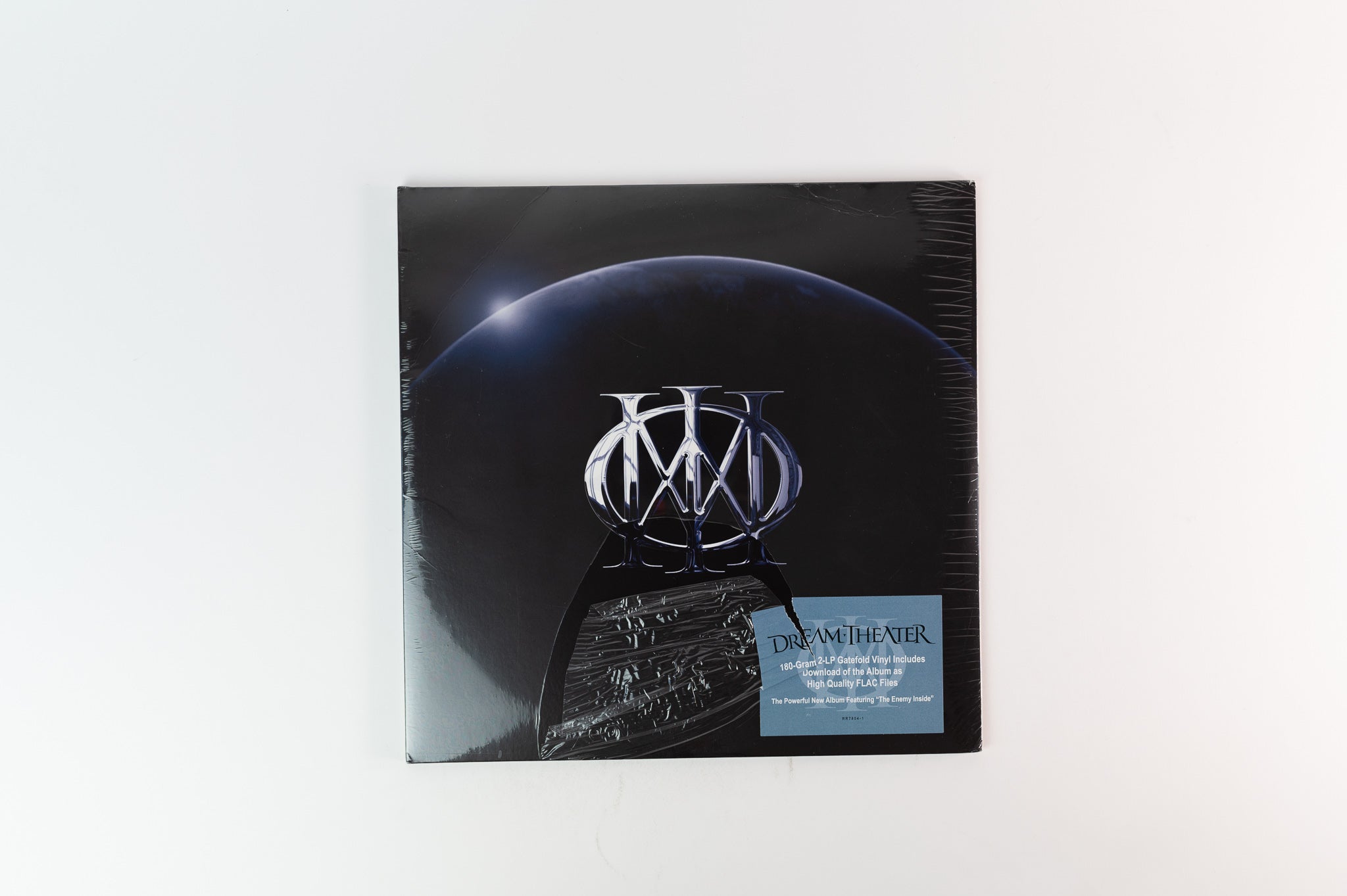 Dream Theater - Dream Theater on Roadrunner European Pressing Sealed