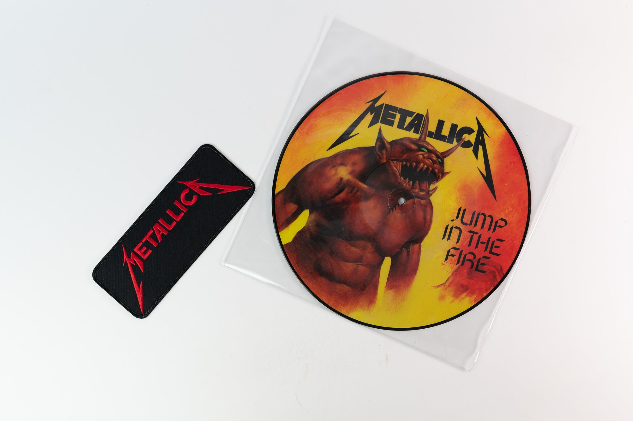 Metallica - Kill 'Em All on Blackened Deluxe Edition Numbered Box Set