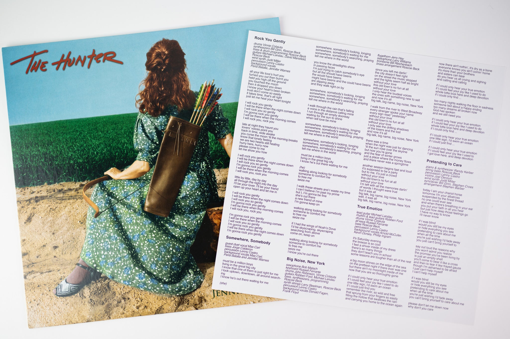 Jennifer Warnes - The Hunter on Cisco