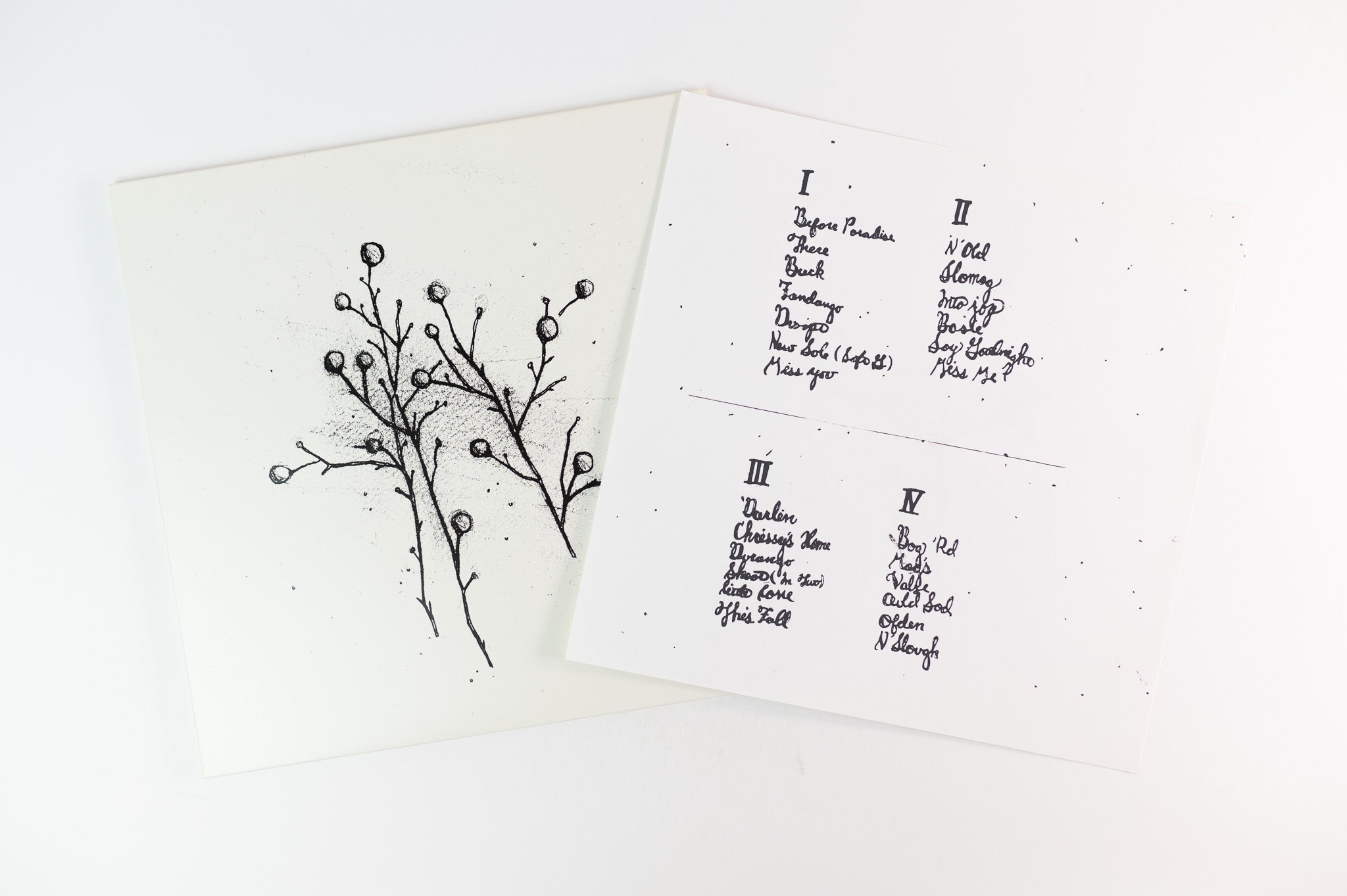 Scott Tuma - No Greener Grass on Dismal Niche Hitt Limited