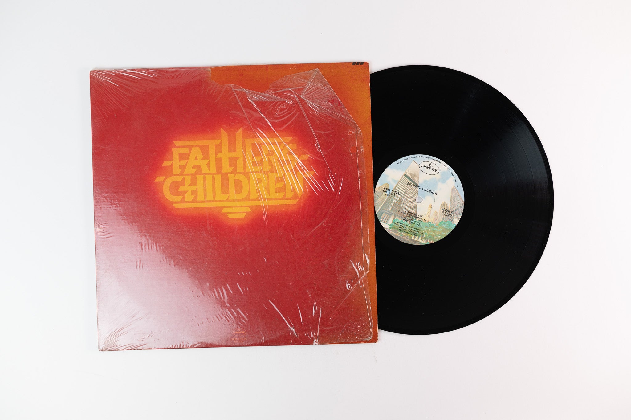 Father's Children - Father's Children on Mercury