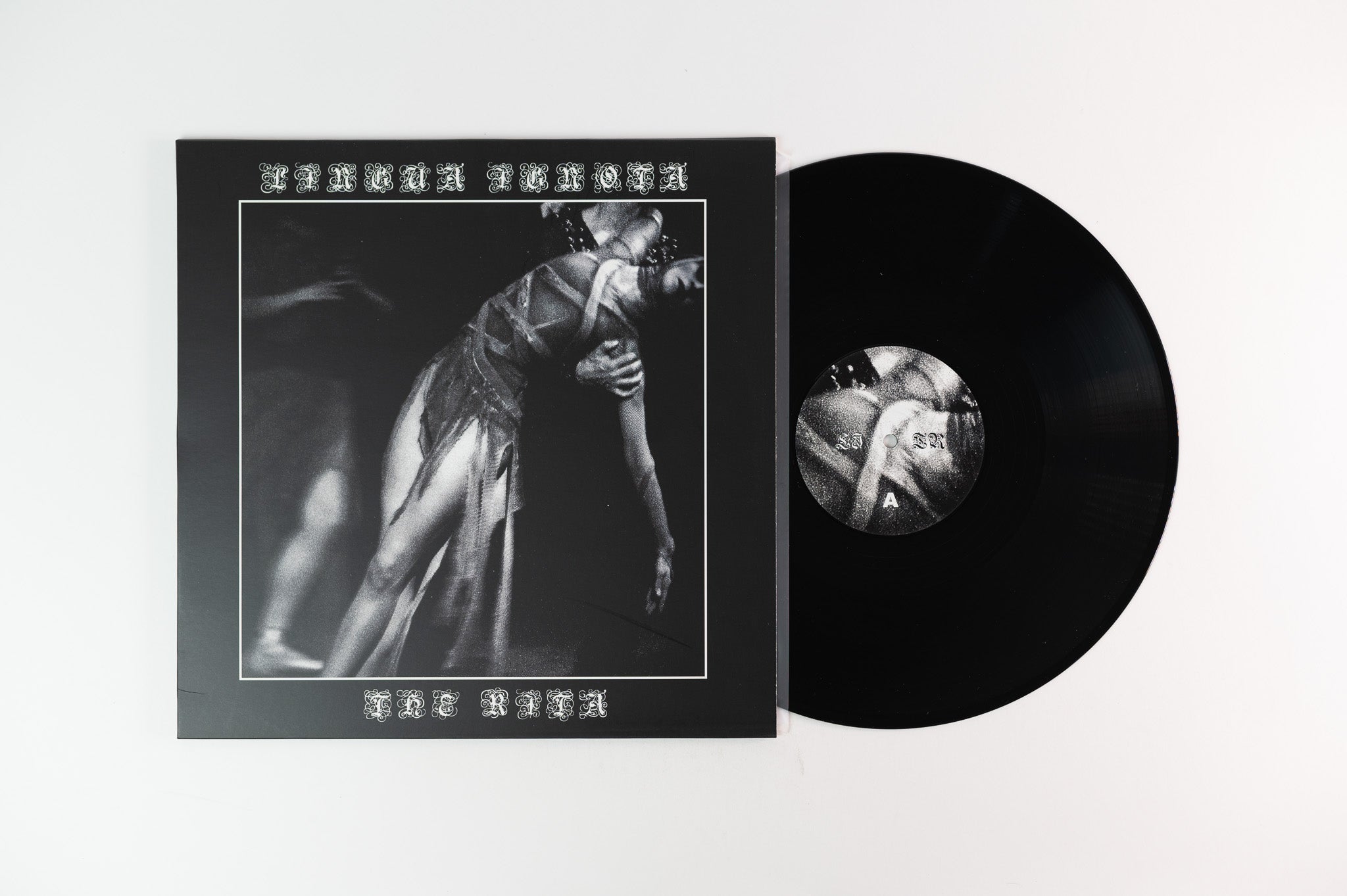 Lingua Ignota / The Rita - Commissioned on Total Black