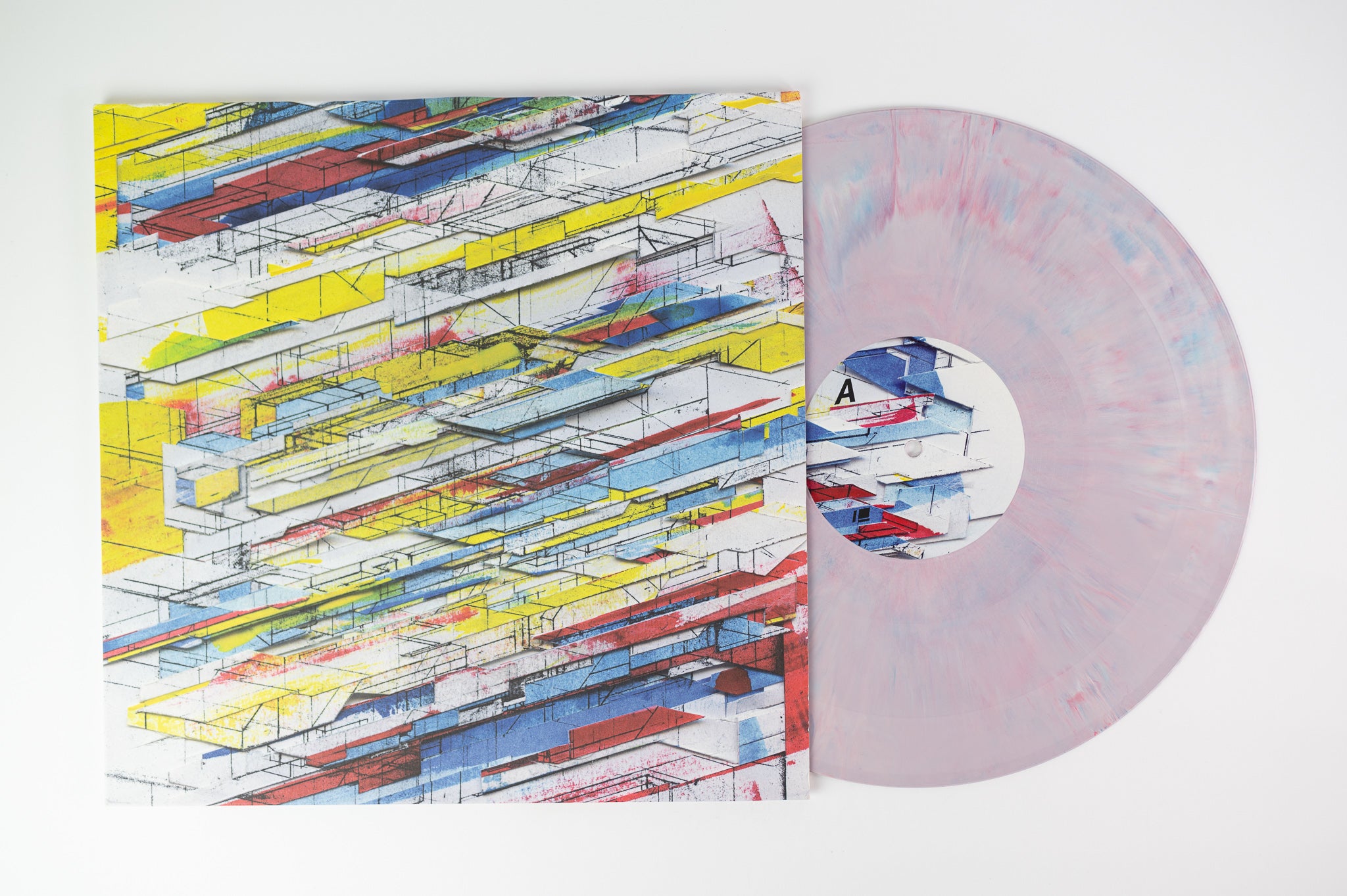 Artefakt - Kinship on Delsin / Ann Aimee - Colored Vinyl